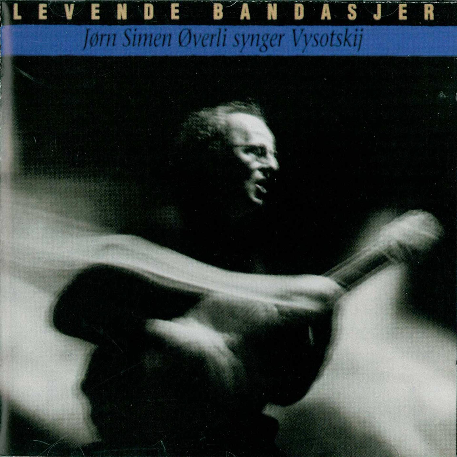 Постер альбома Levende Bandasjer