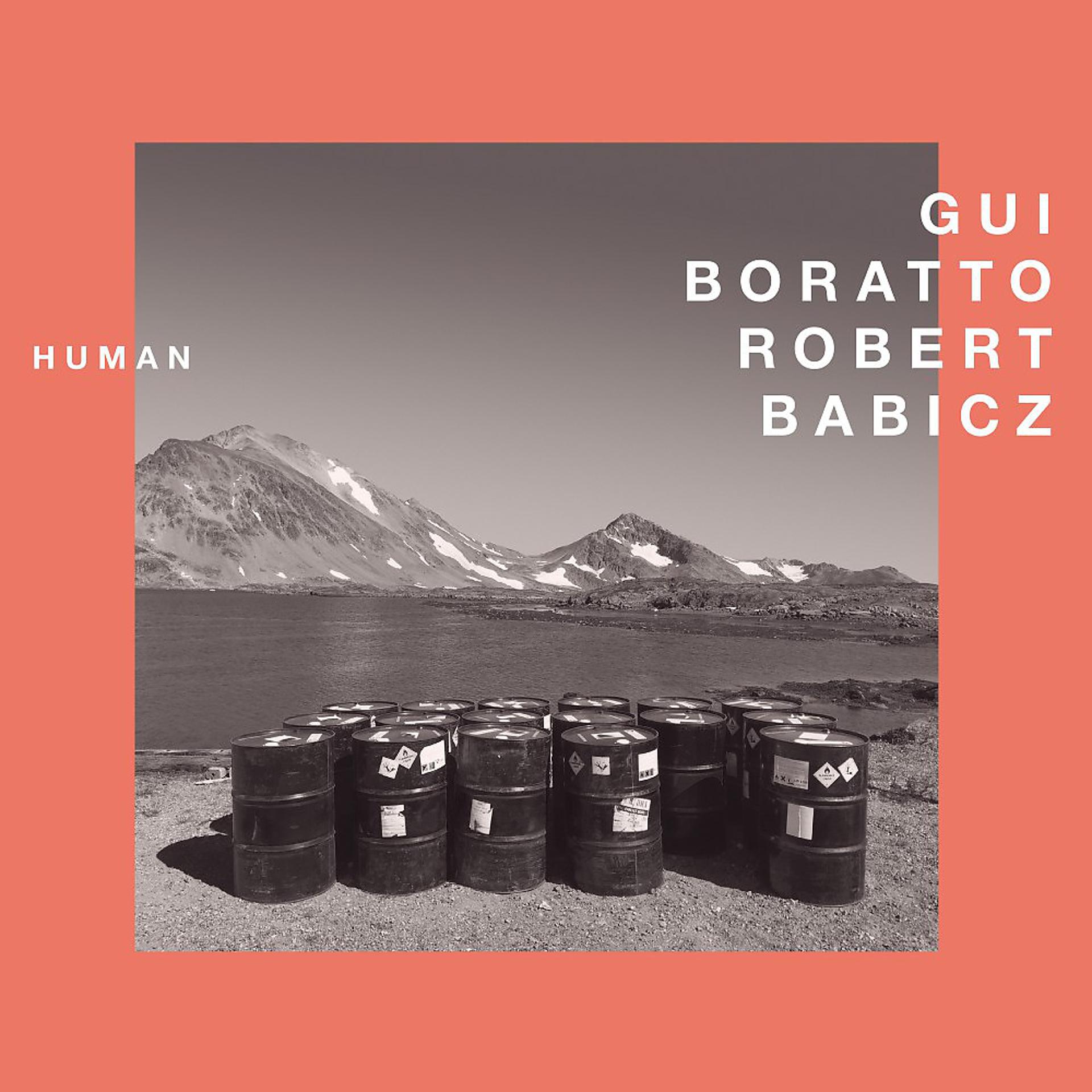Постер альбома Human EP