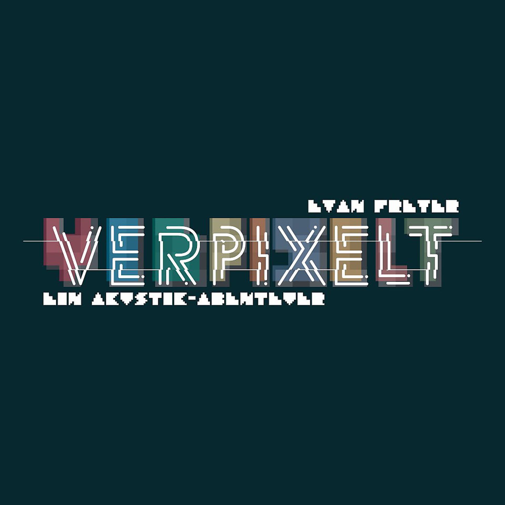 Постер альбома Verpixelt