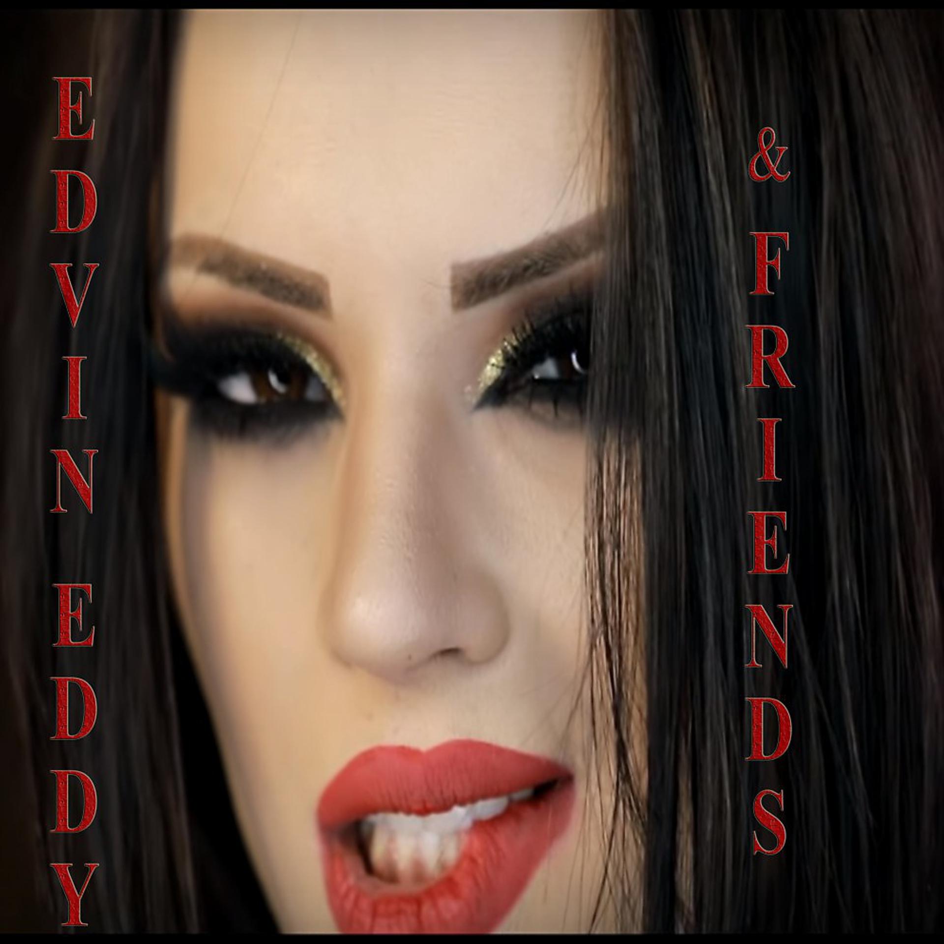 Постер альбома Edvin Eddy & Friends