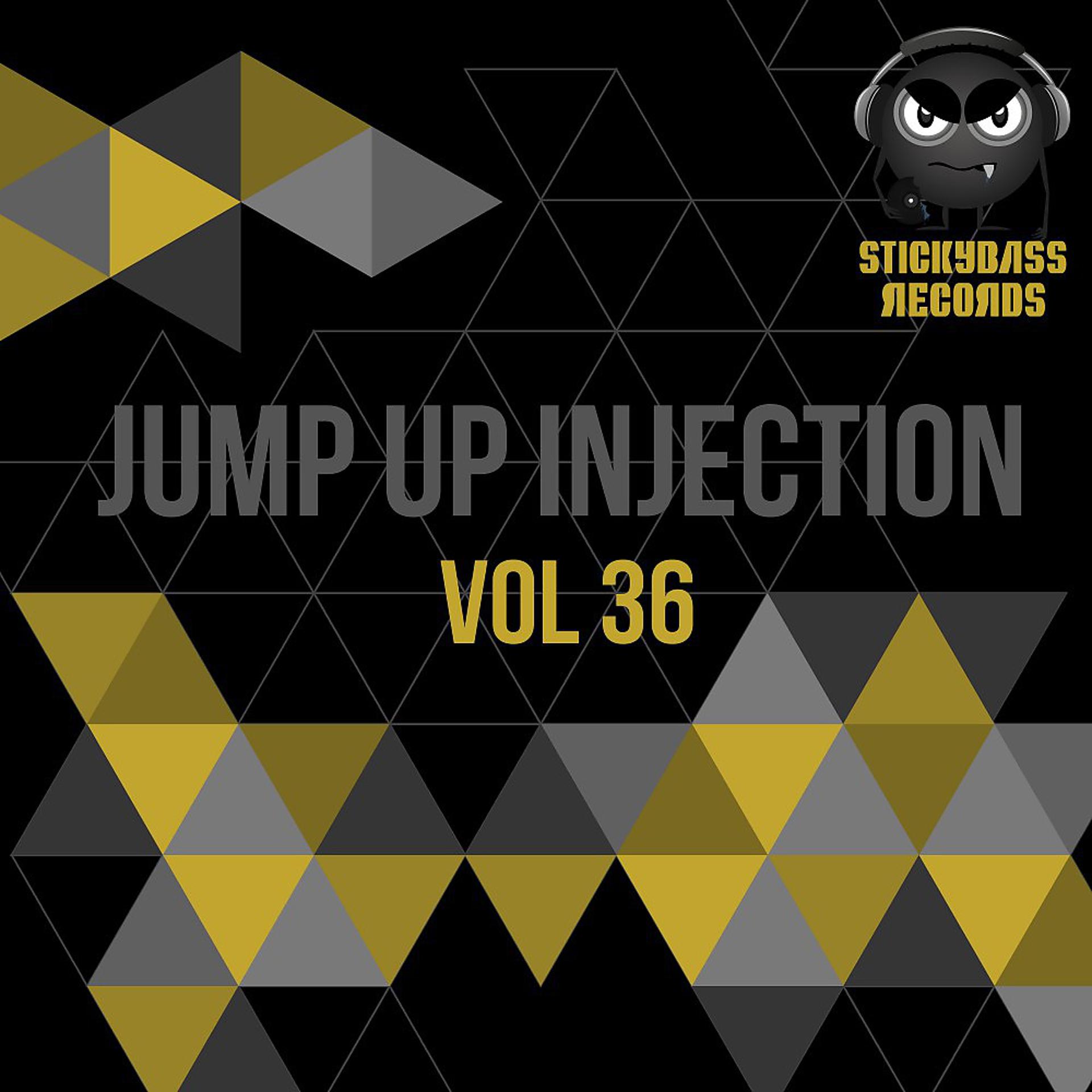 Постер альбома Jump up Injection, Vol. 36