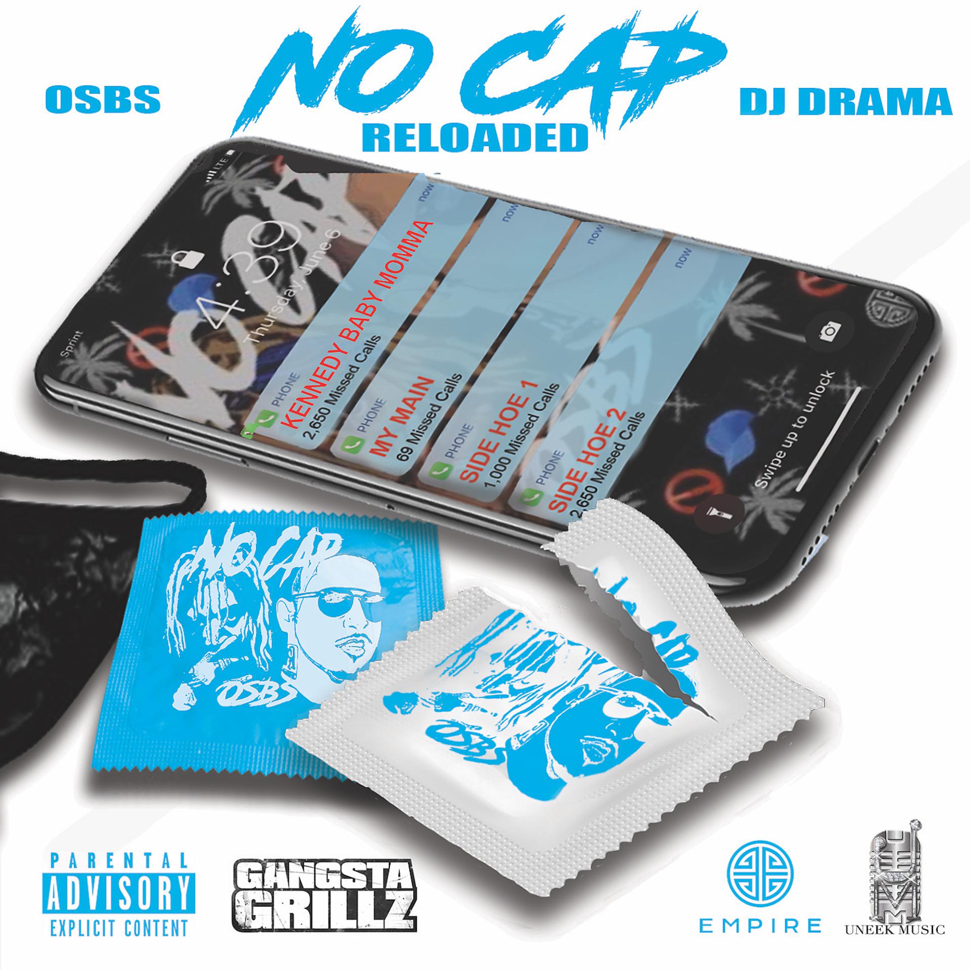 Постер альбома No Cap (Reloaded)