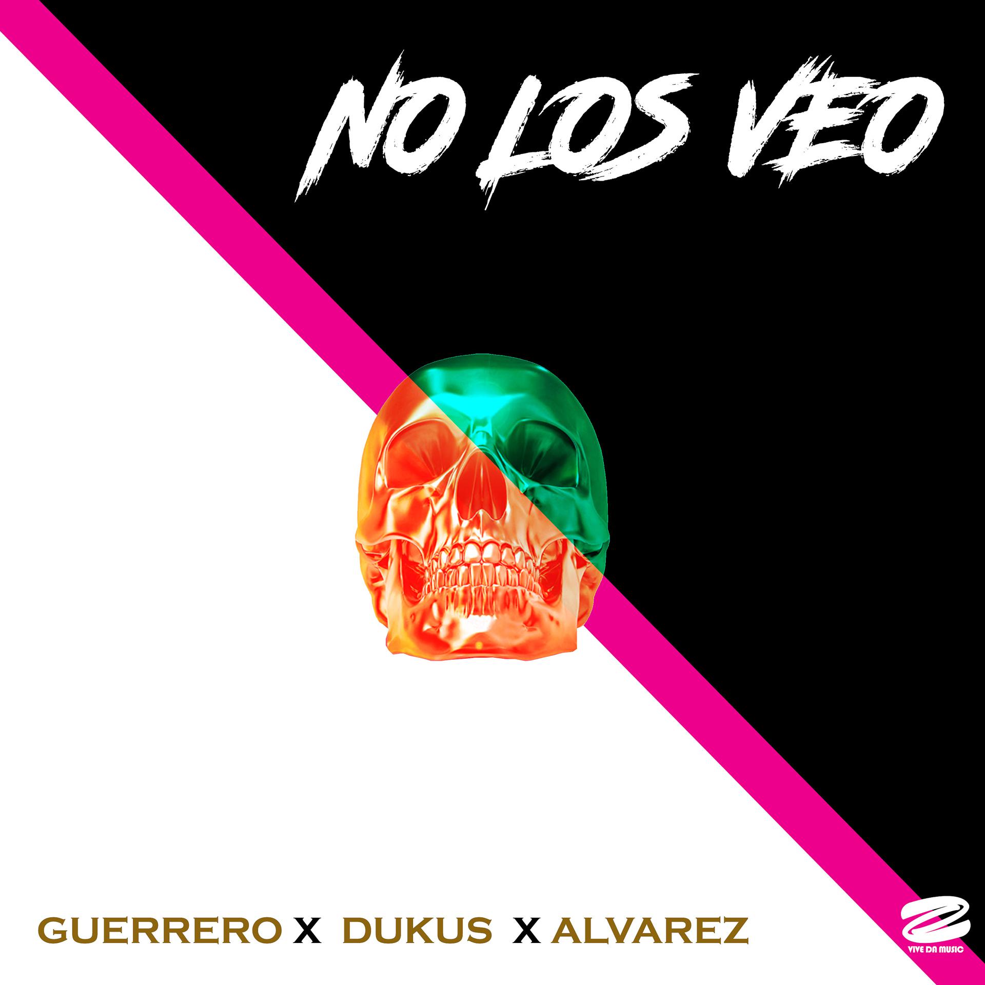 Постер альбома No los Veo