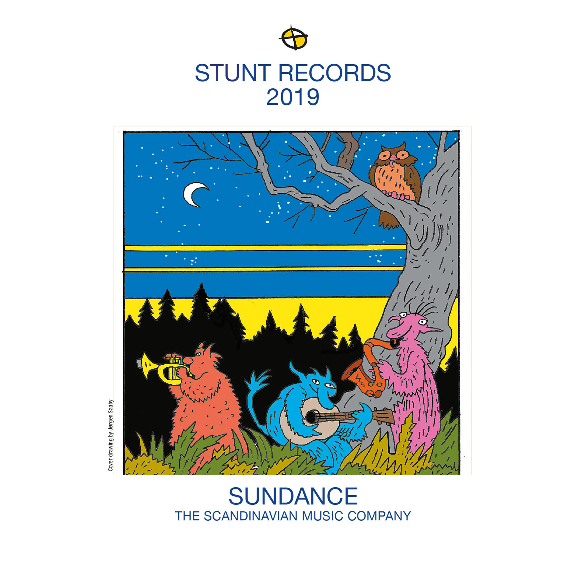 Постер альбома Stunt Records Compilation 2019, Vol. 27