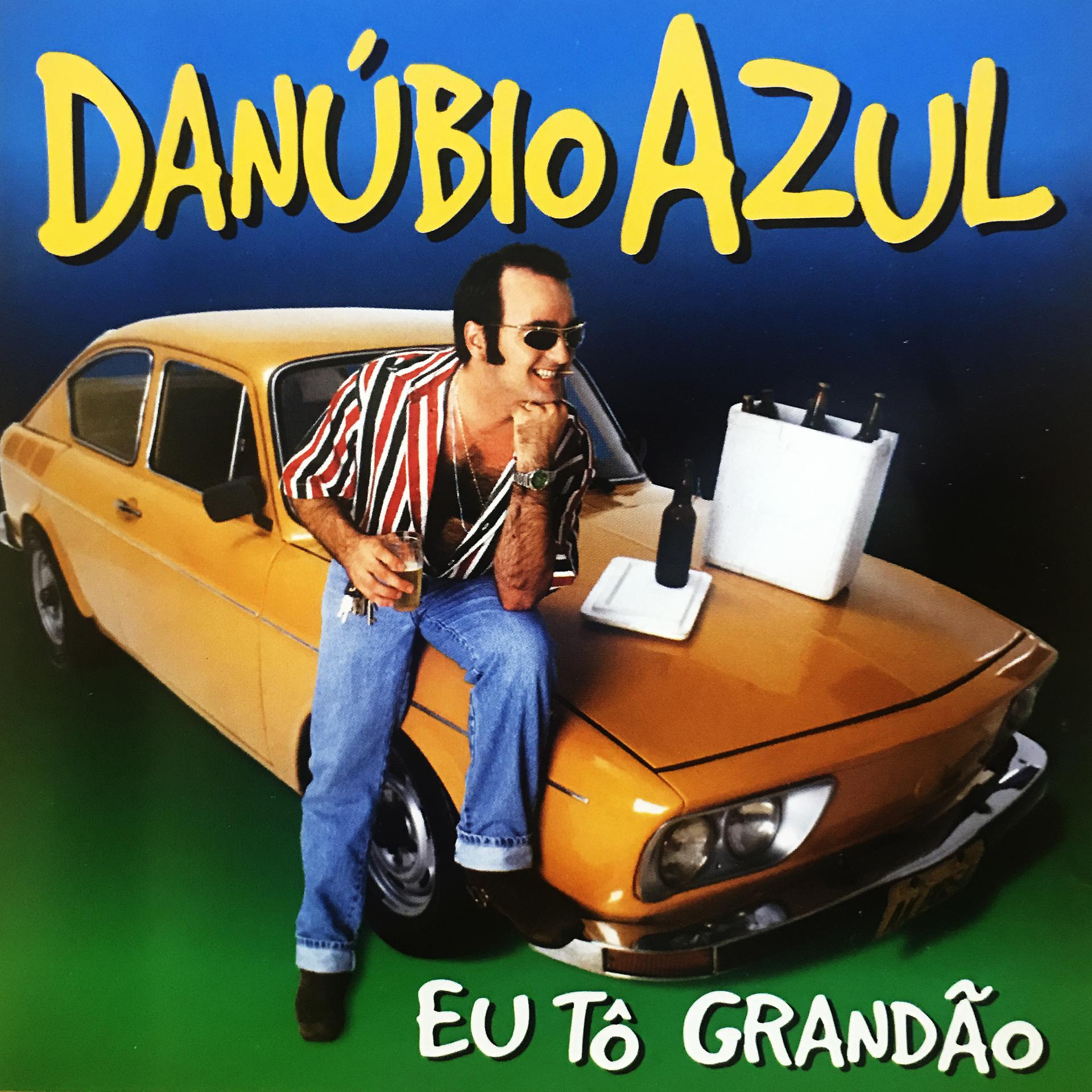 Постер альбома Eu Tô Grandão
