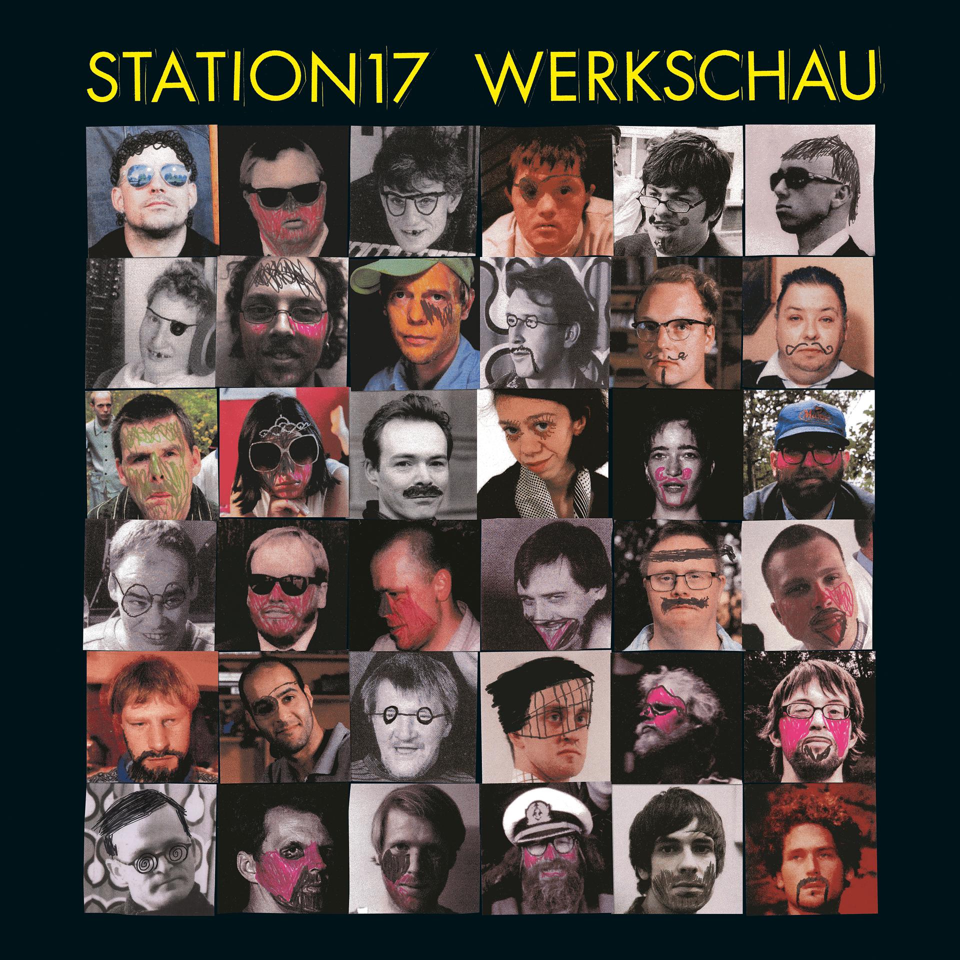 Постер альбома Werkschau