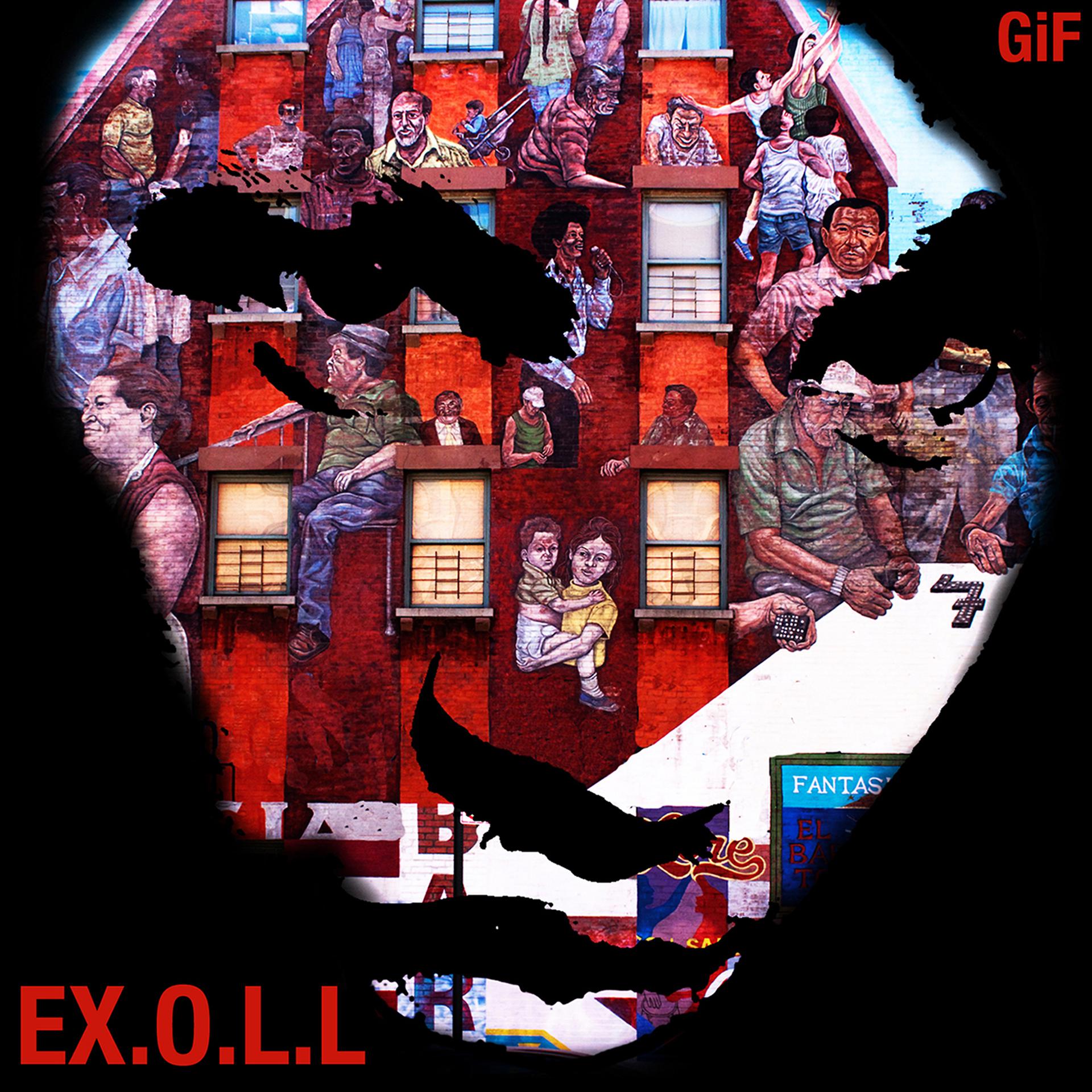 Постер альбома Ex.O.L.L (Extraordinary Ordinary Lives of the Living)