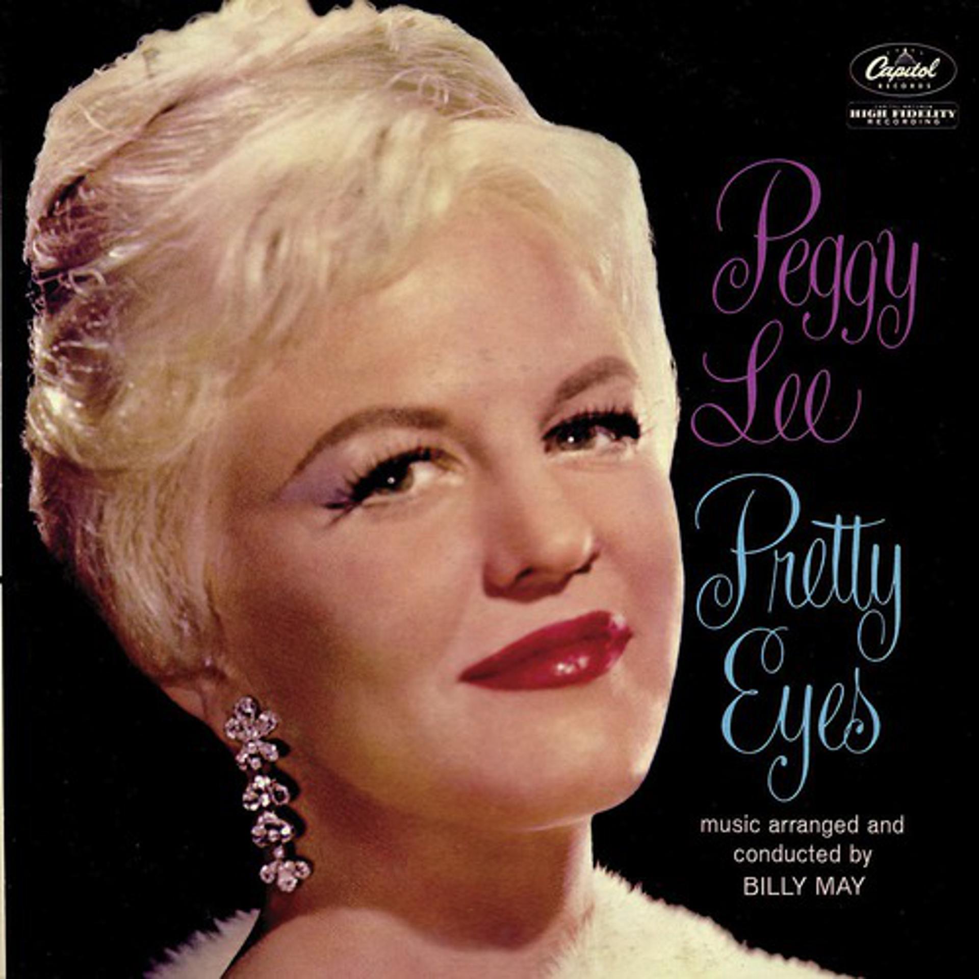 Постер альбома Pretty Eyes