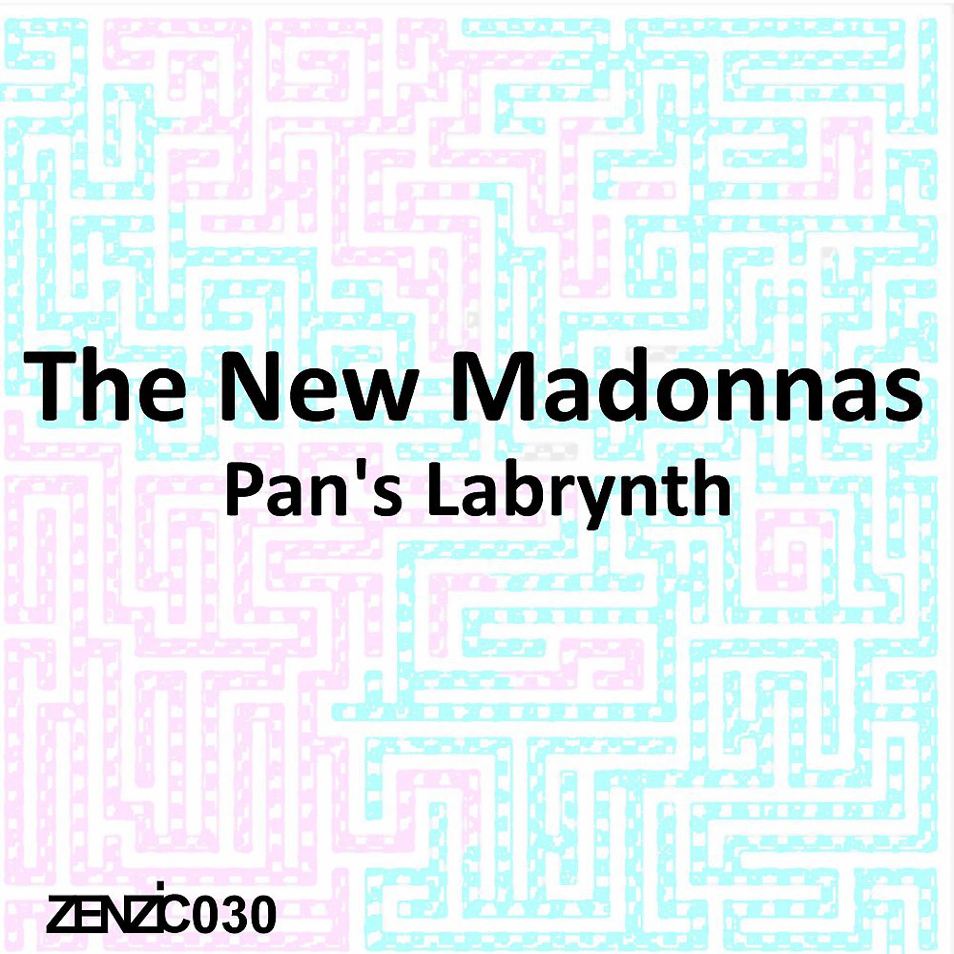 Постер альбома Pan's Labrynth