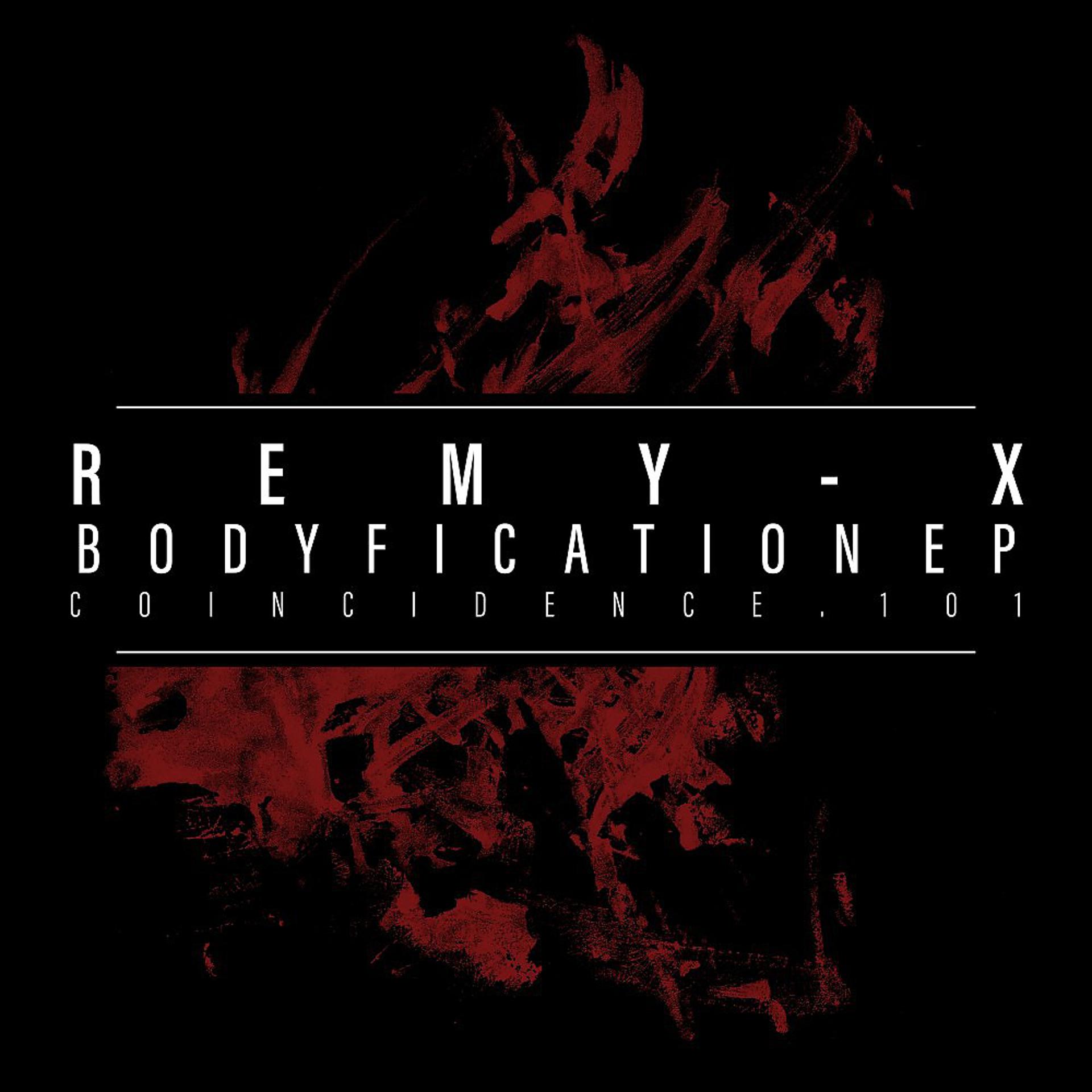 Постер альбома Bodyfication EP