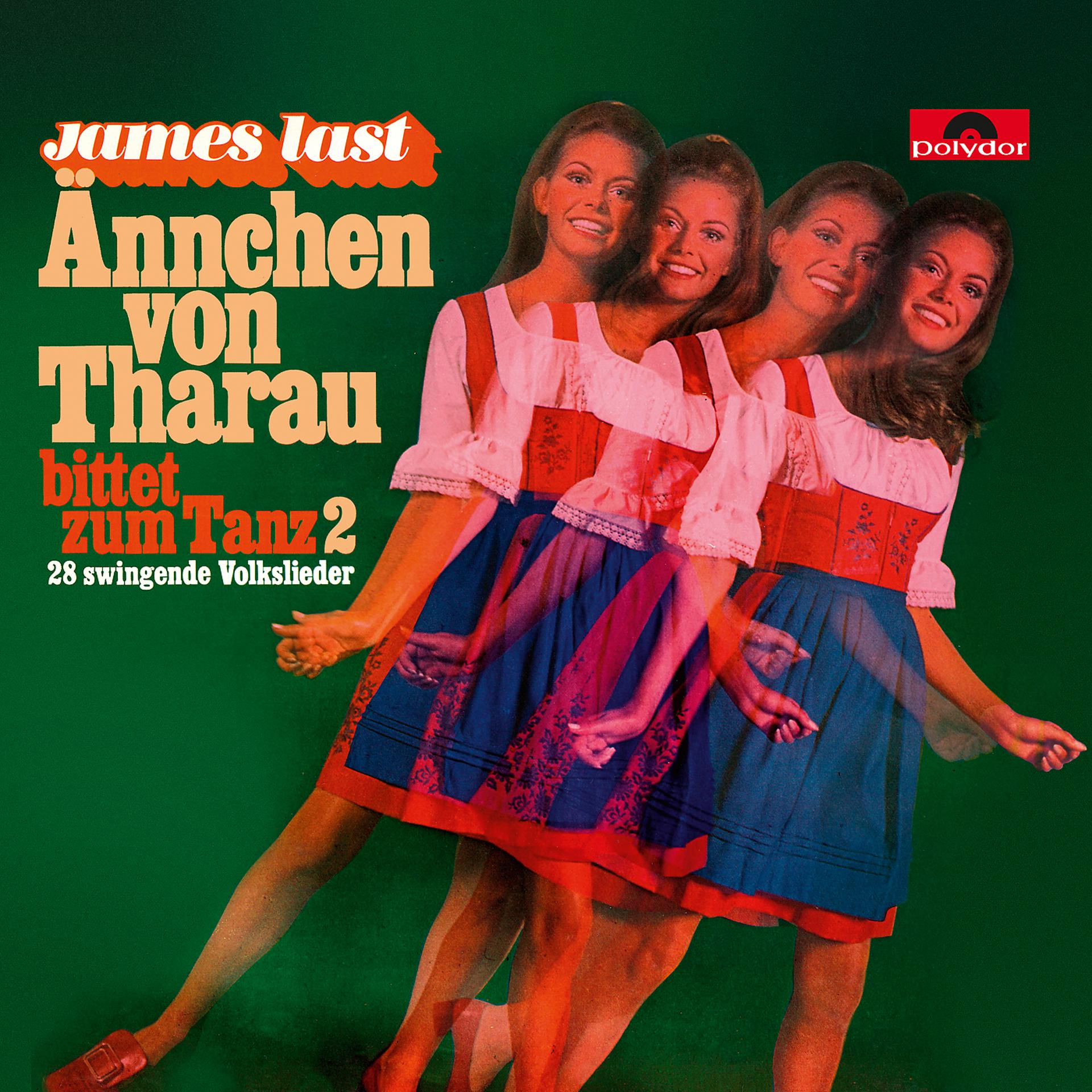 Постер альбома Ännchen von Tharau bittet zum Tanz 2