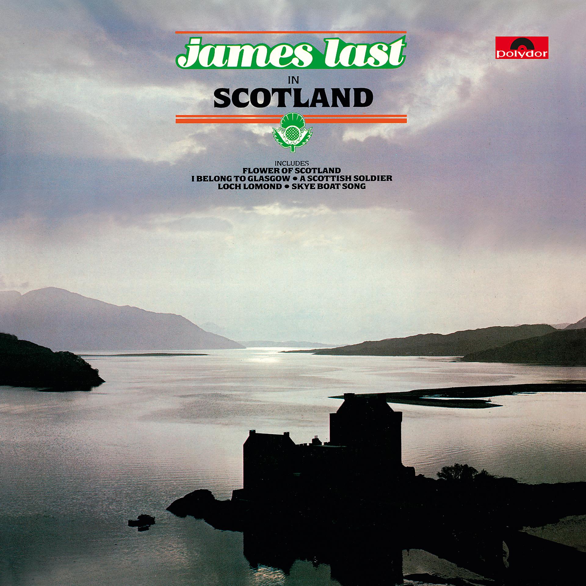 Постер альбома James Last In Scotland