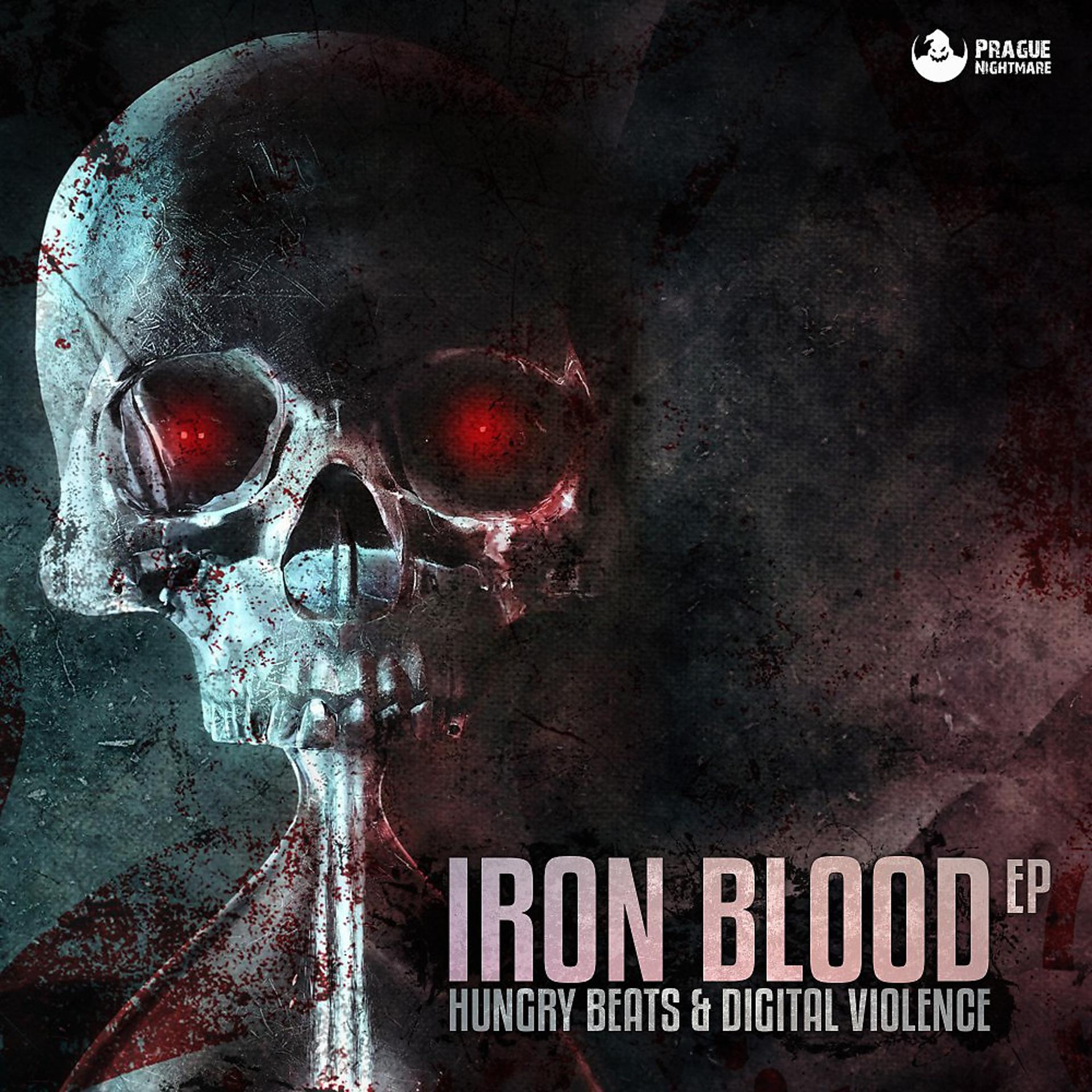 Постер альбома Iron Blood EP
