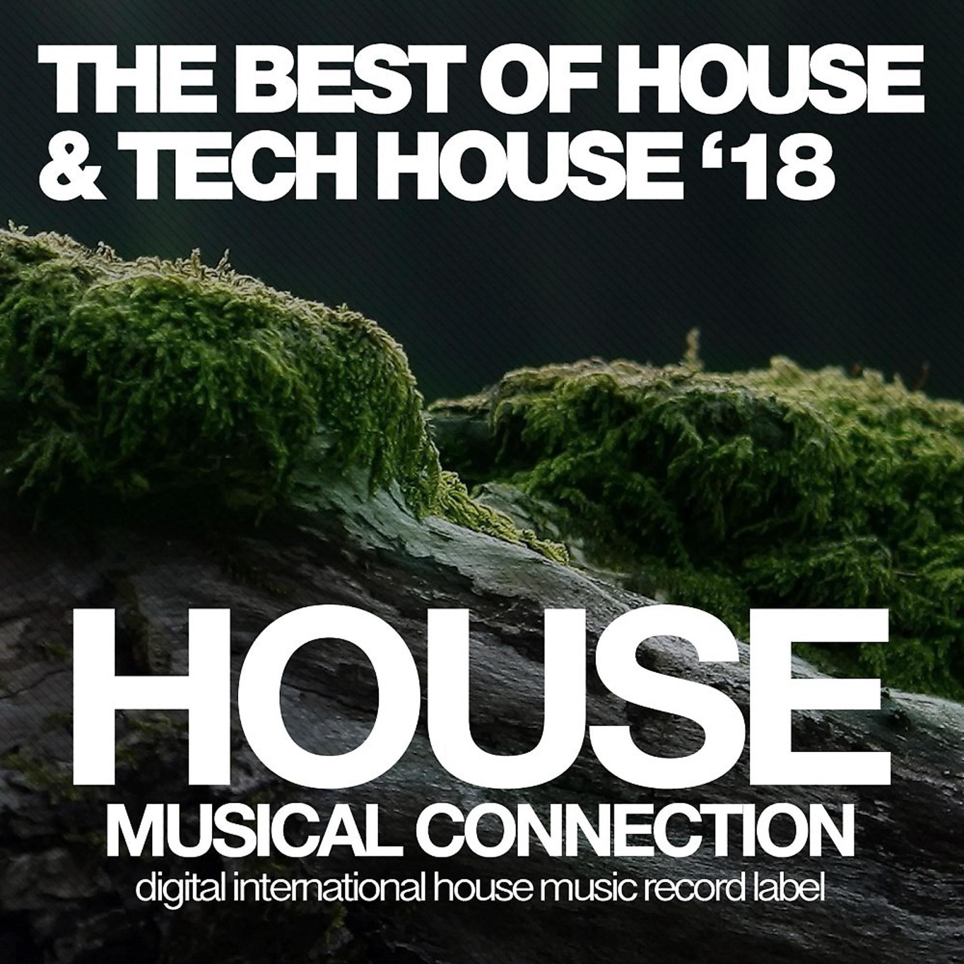 Постер альбома The Best of House & Tech House '18
