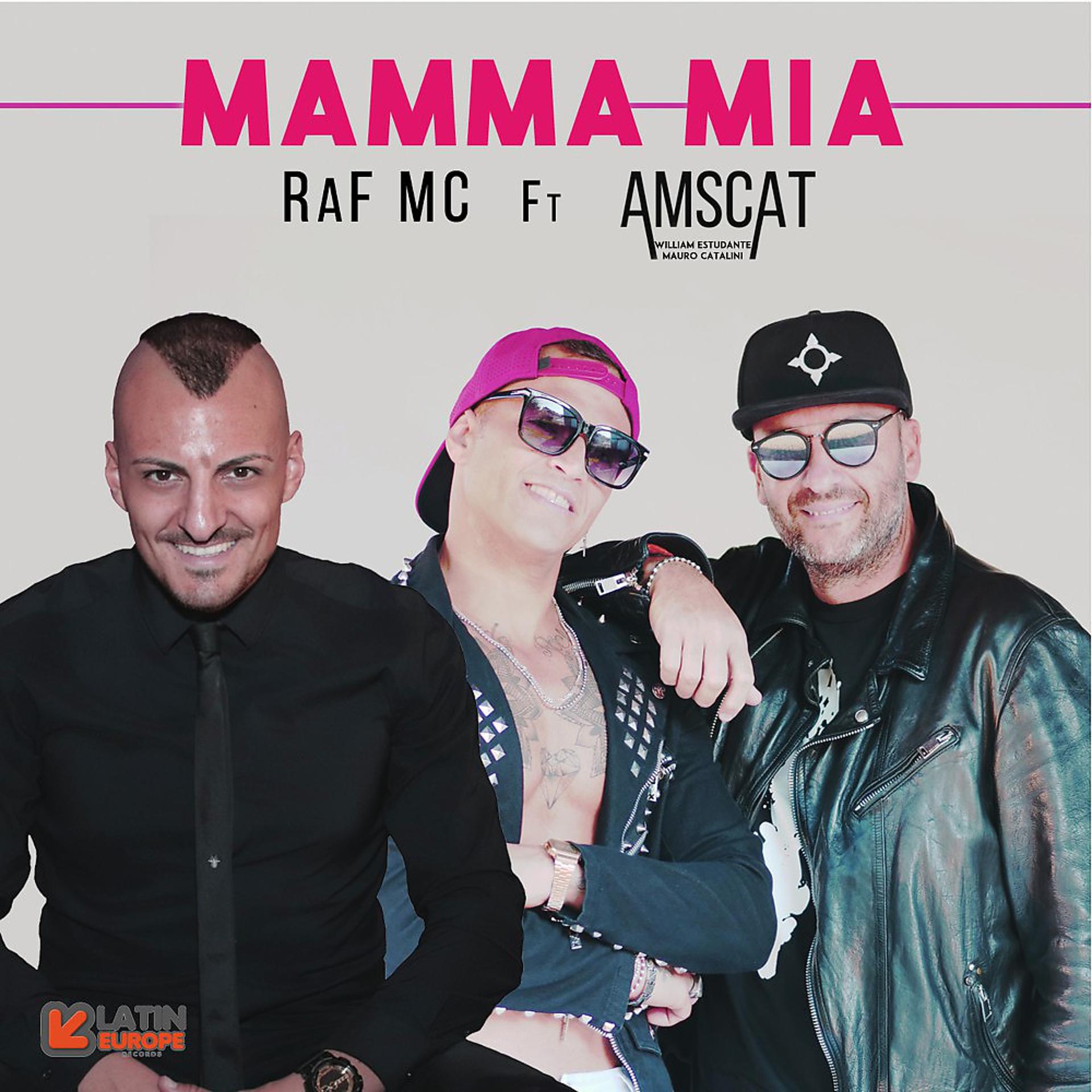 Постер альбома Mamma mia (Original)