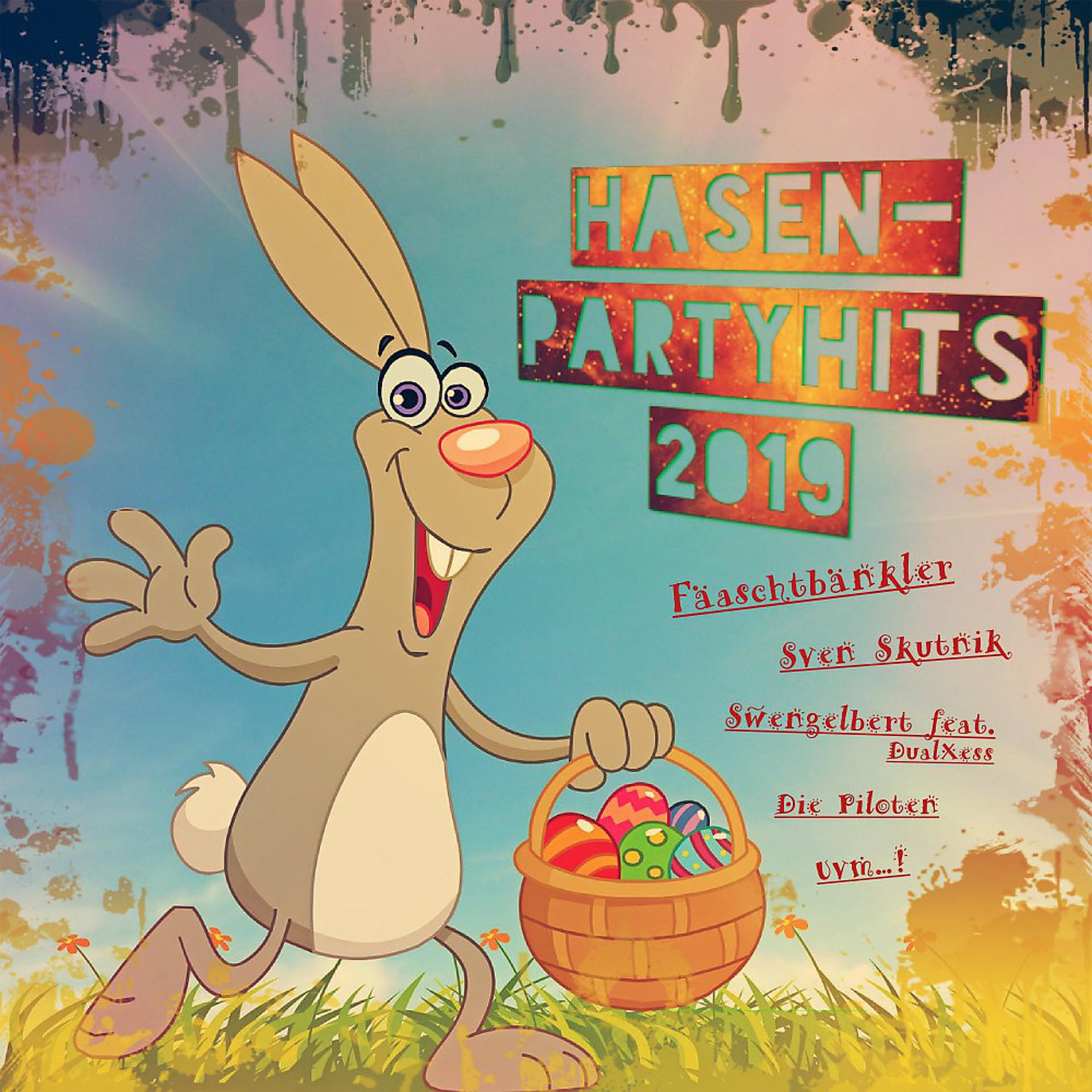 Постер альбома Hasen Party-Hits 2019