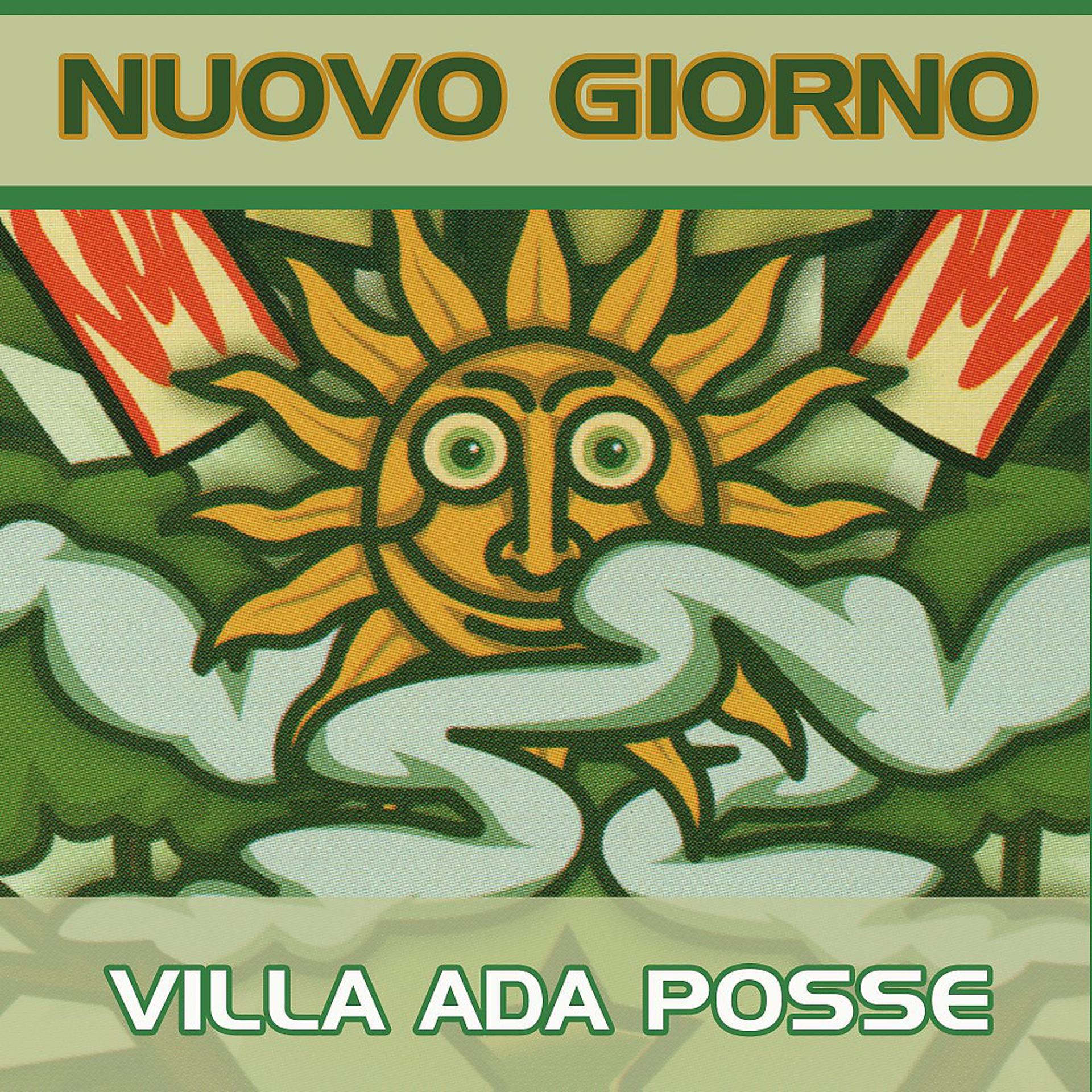 Постер альбома Nuovo giorno