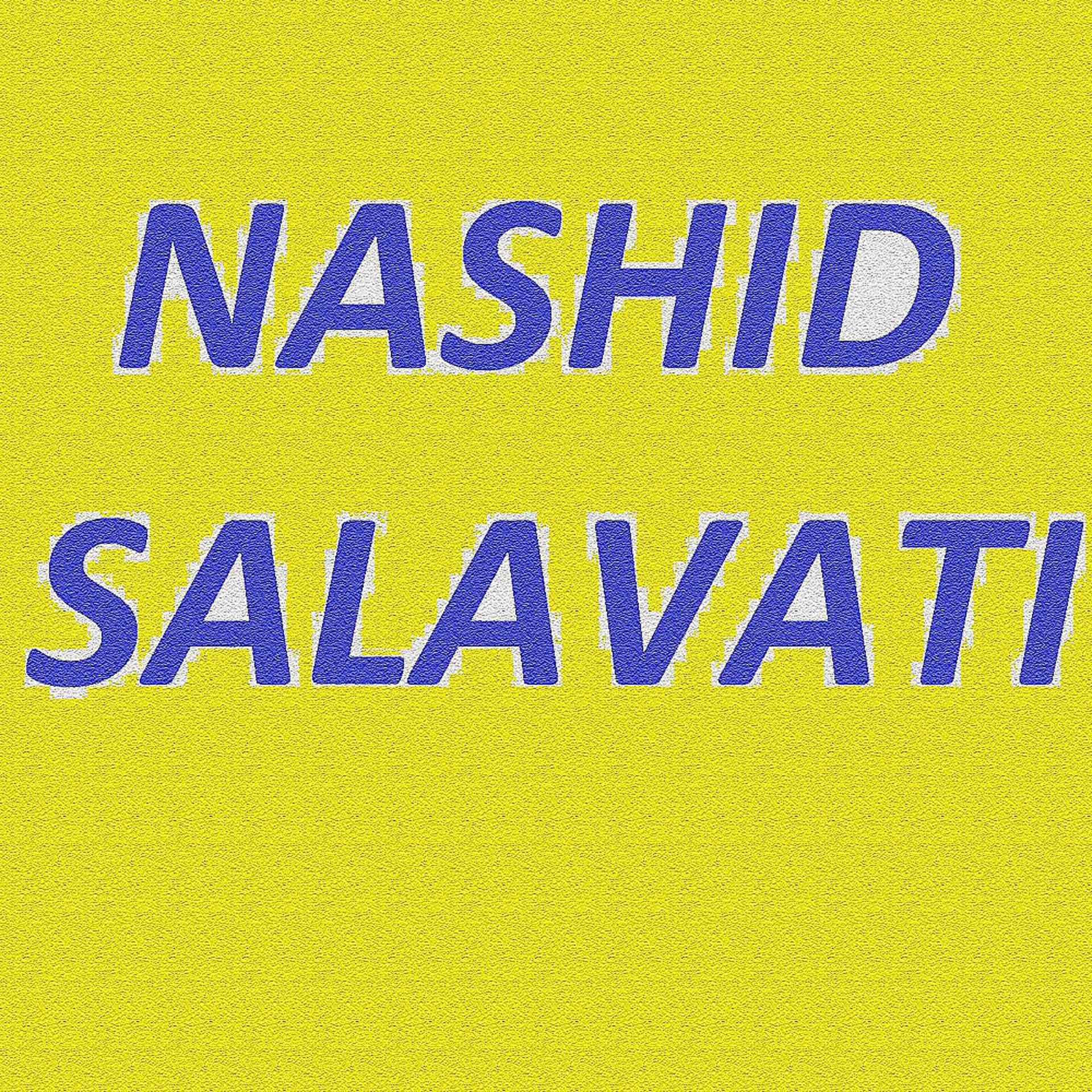 Постер альбома Nashid-Salavat5
