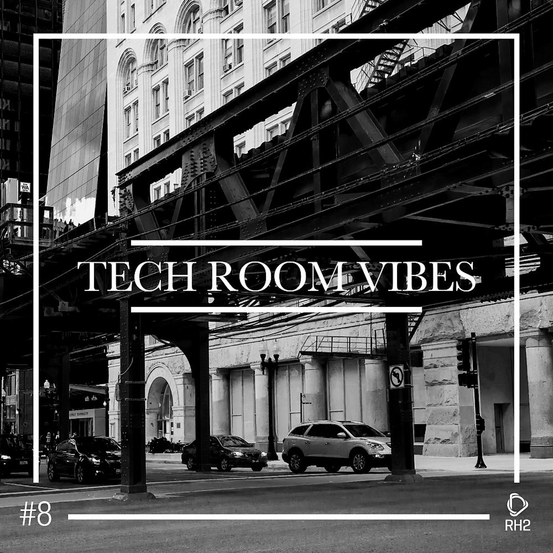 Постер альбома Tech Room Vibes, Vol. 8