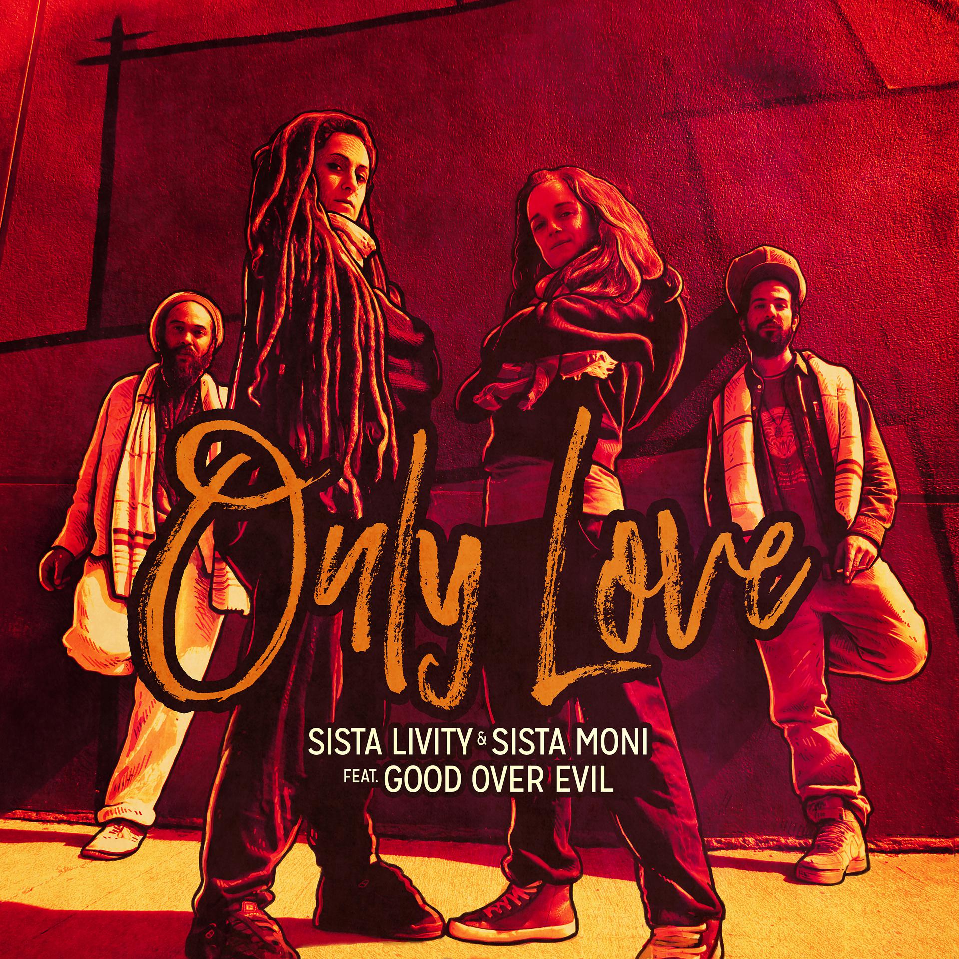 Постер альбома Only Love