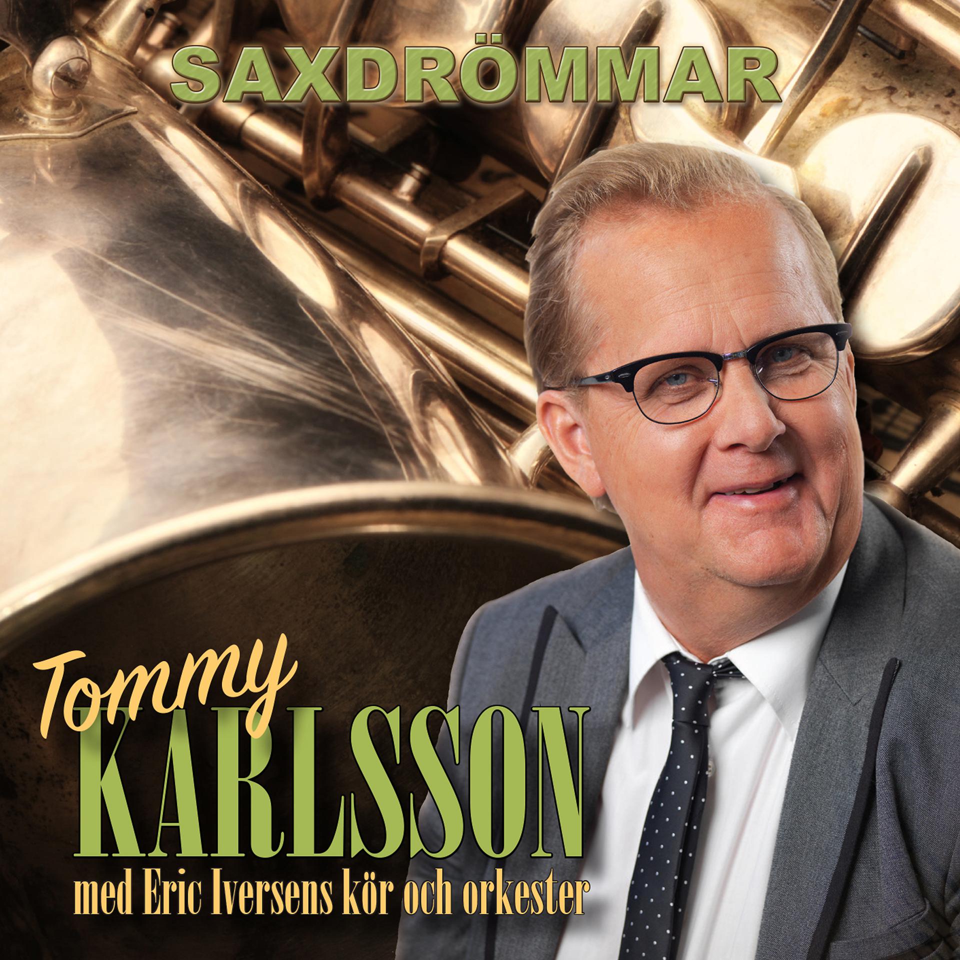 Постер альбома Saxdrömmar