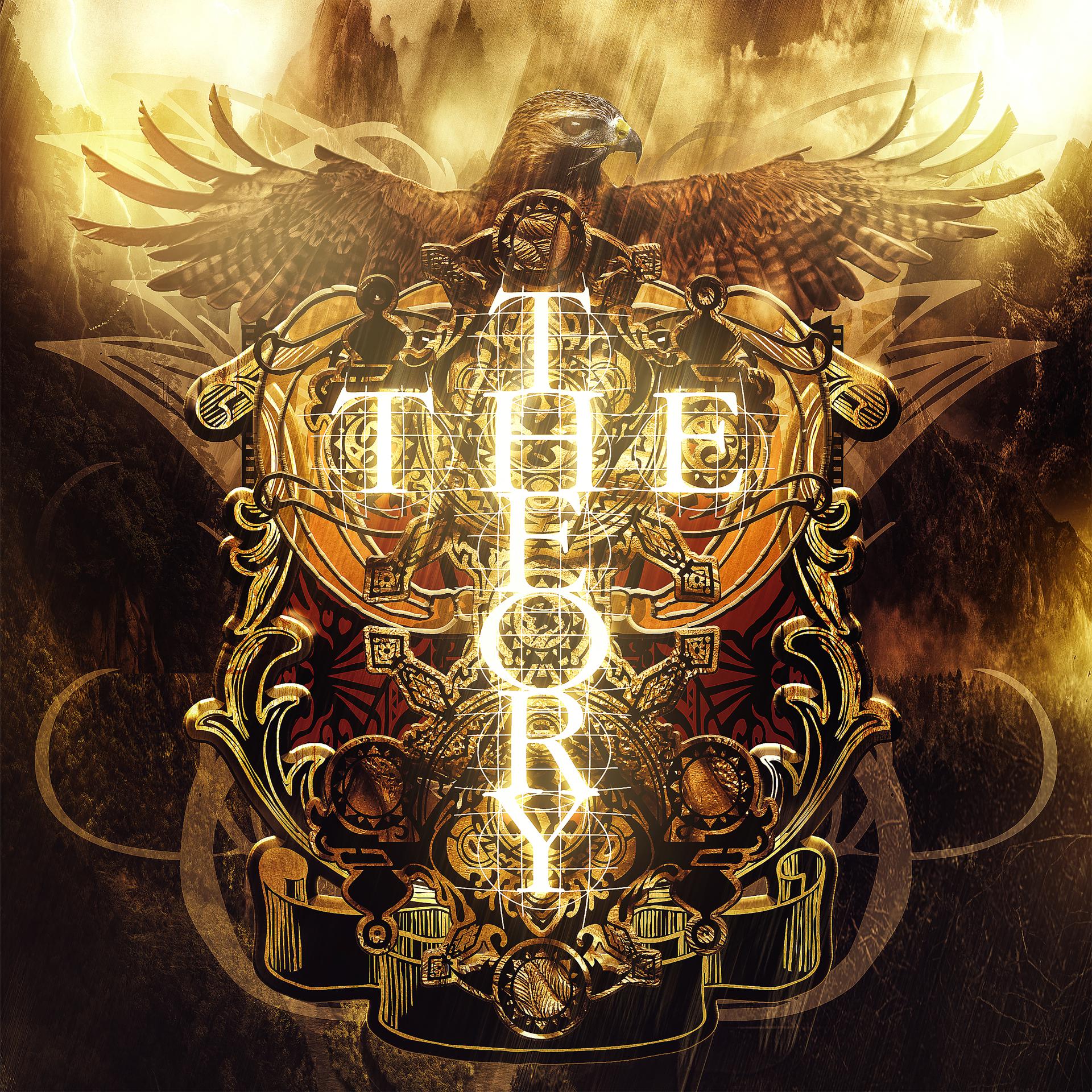 Постер альбома The Theory