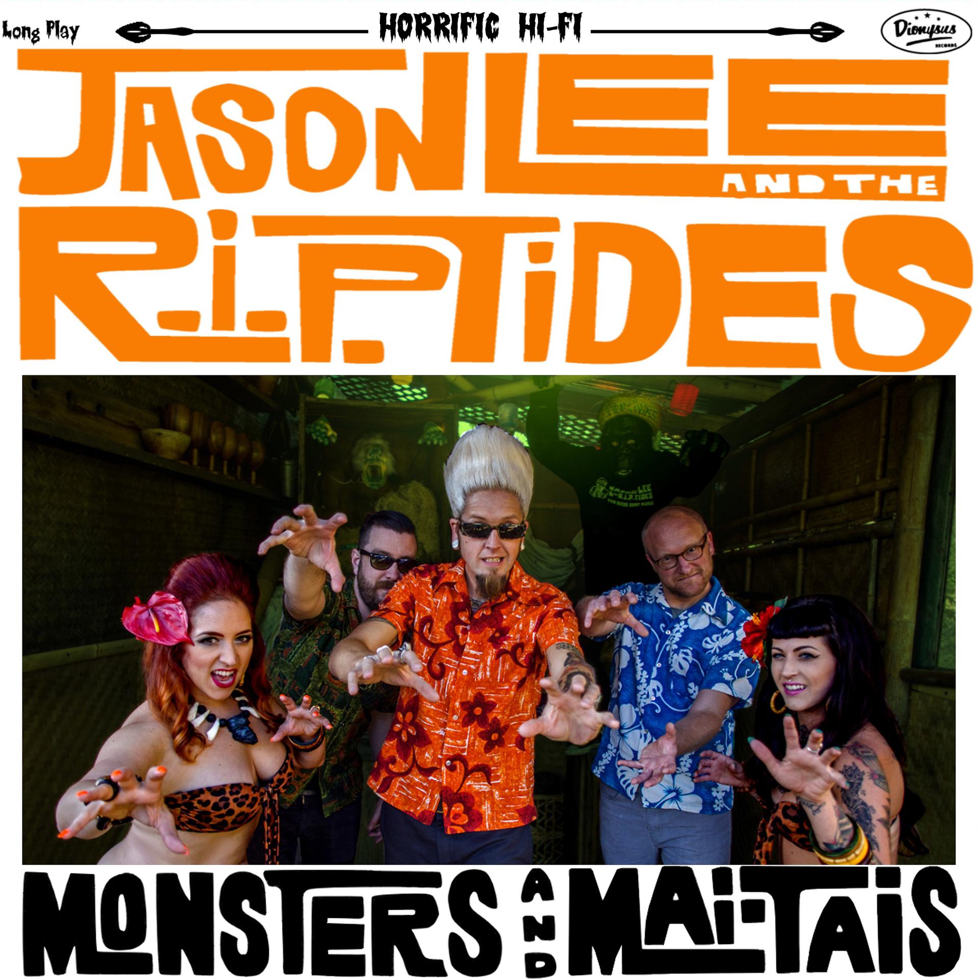 Постер альбома Monsters and Mai Tais