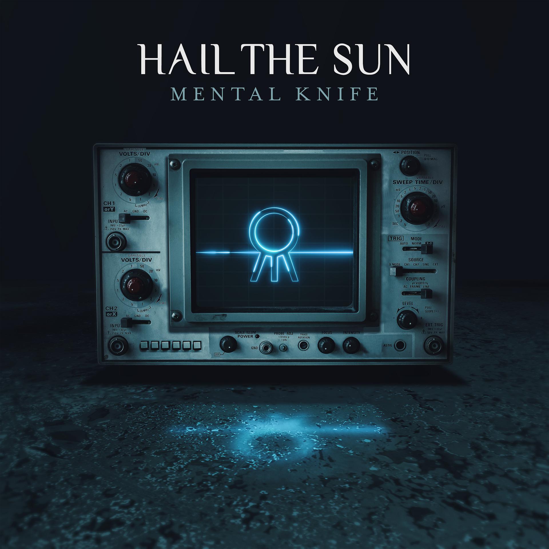 Постер альбома Mental Knife