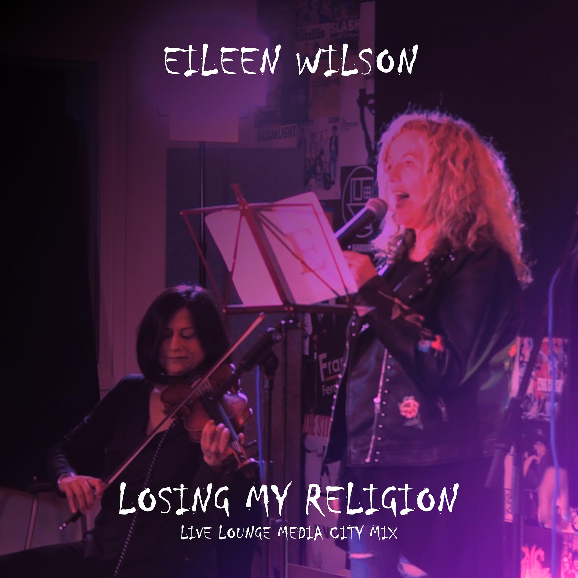 Постер альбома Losing My Religion (Live)