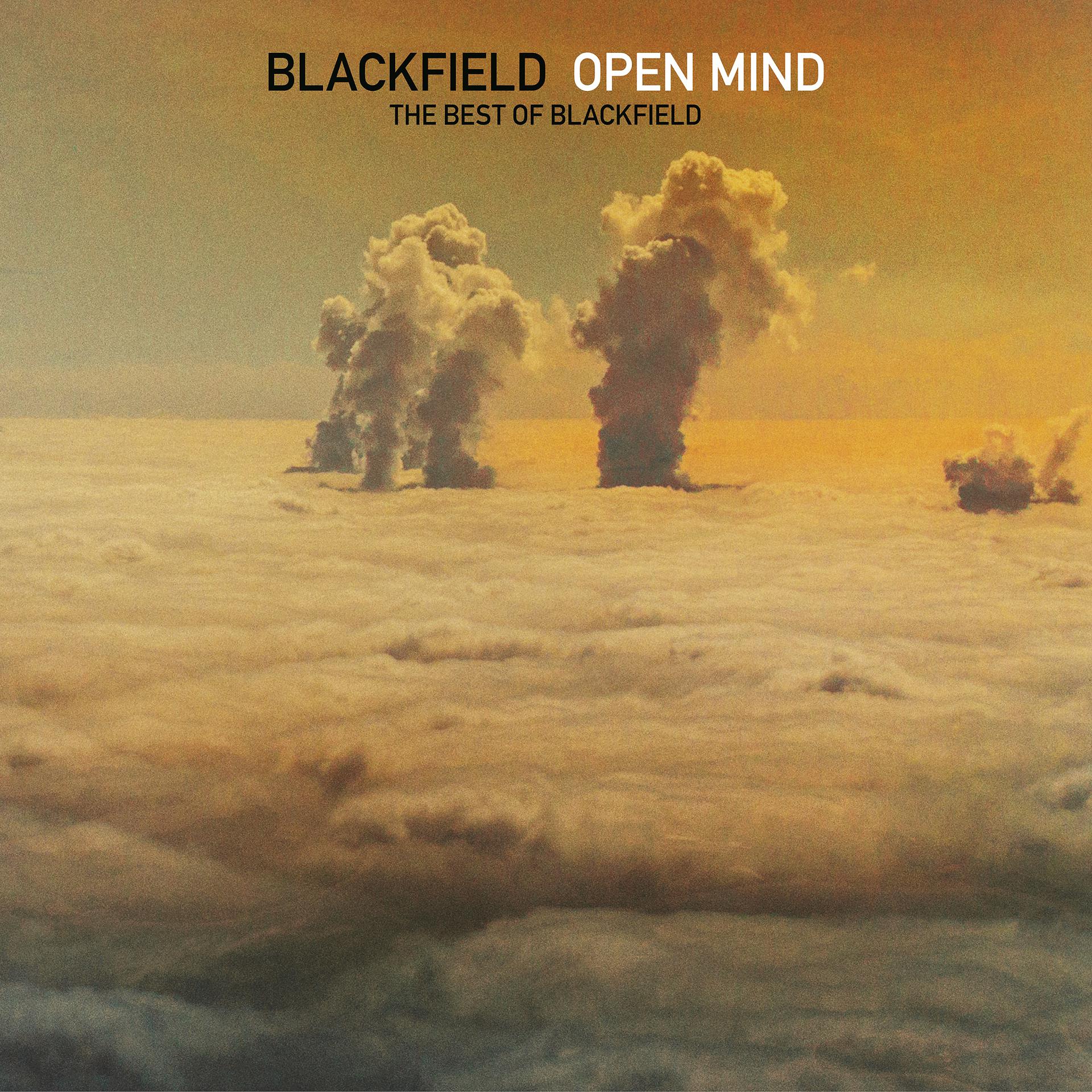Постер альбома Open Mind: The Best of Blackfield