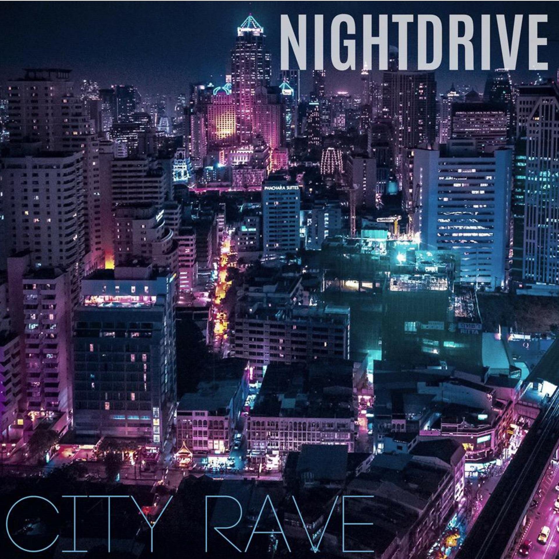 Постер альбома City Rave