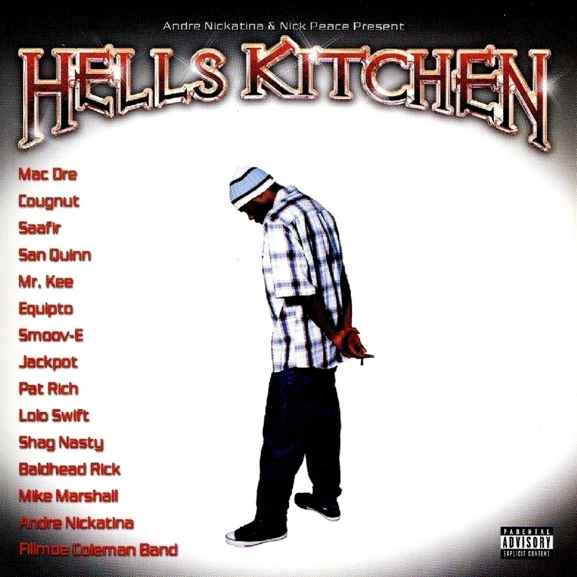 Постер альбома Hells Kitchen