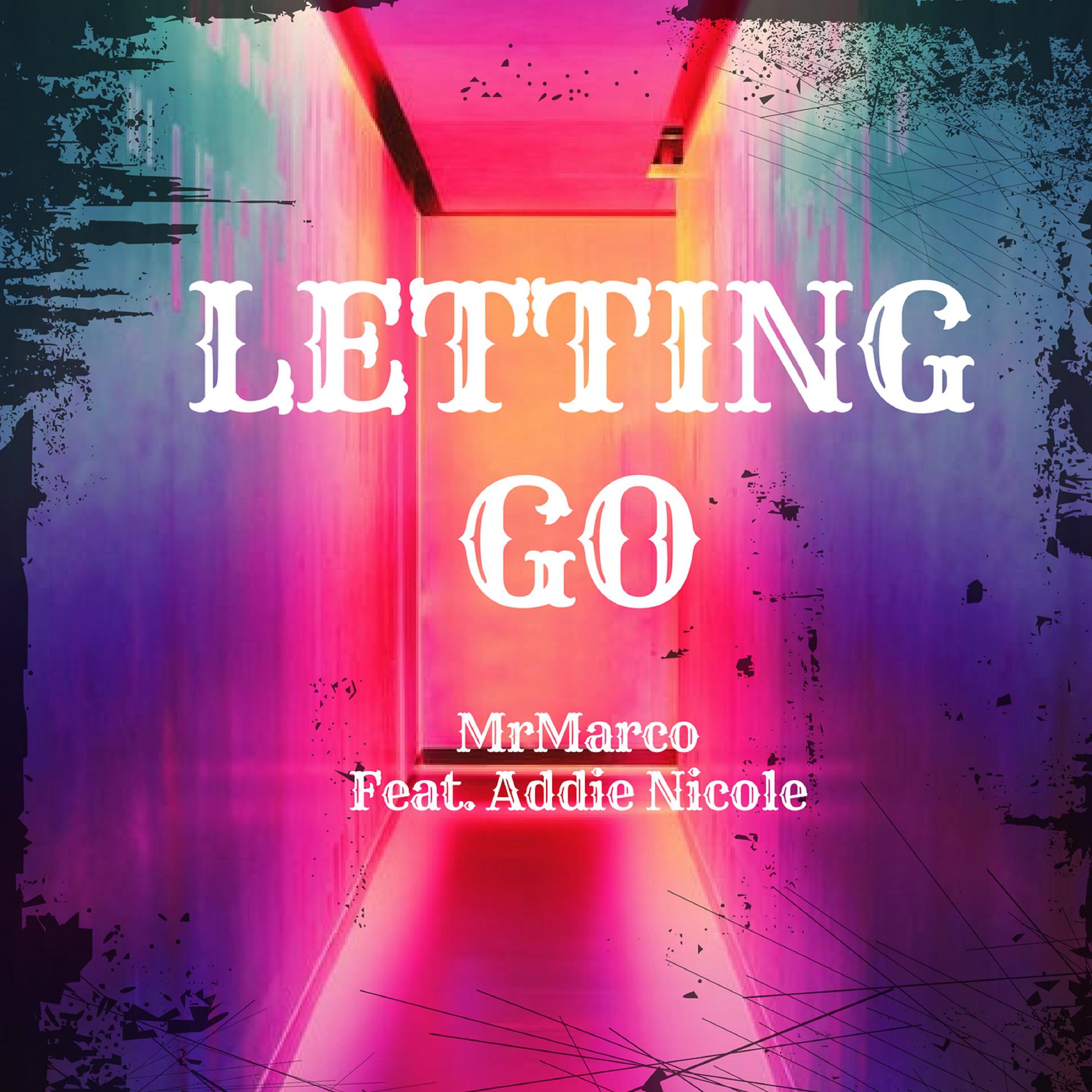 Постер альбома Letting Go