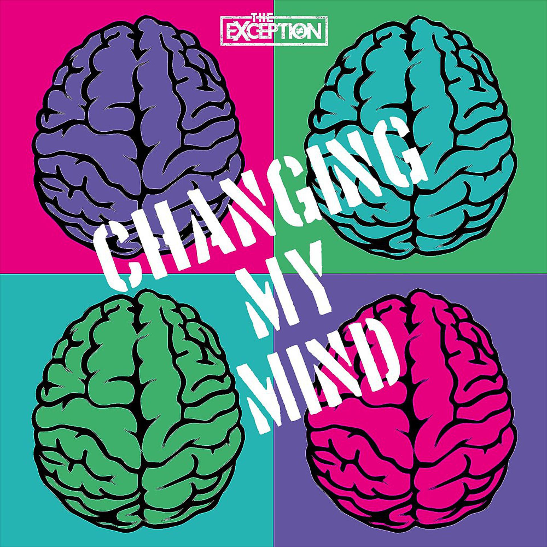 Постер альбома Changing My Mind