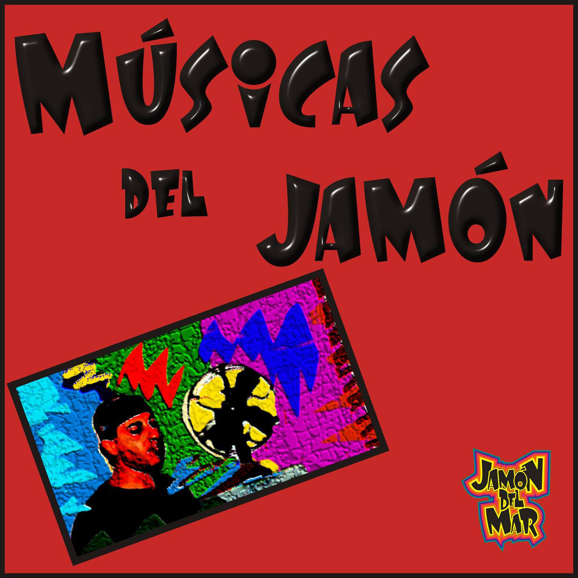 Постер альбома Músicas del Jamón
