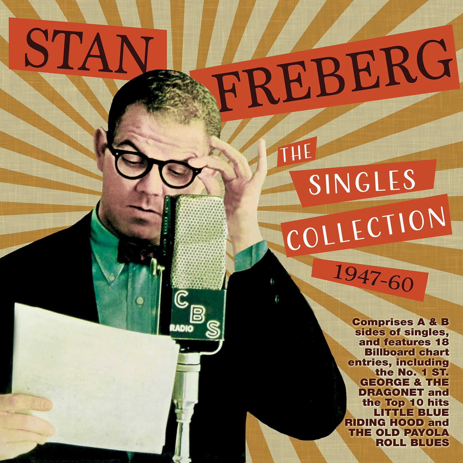Постер альбома The Singles Collection 1947-60