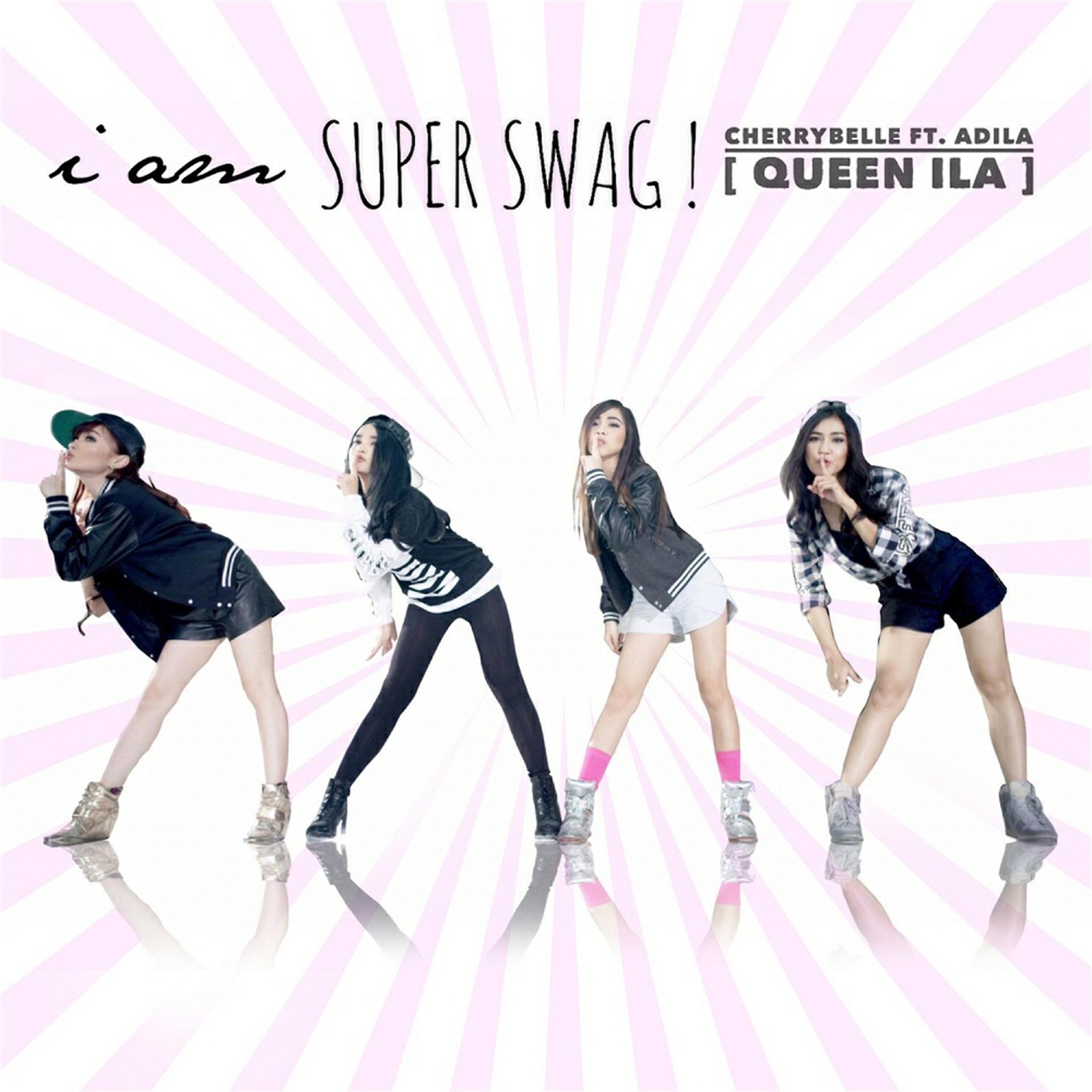 Постер альбома I Am Super Swag