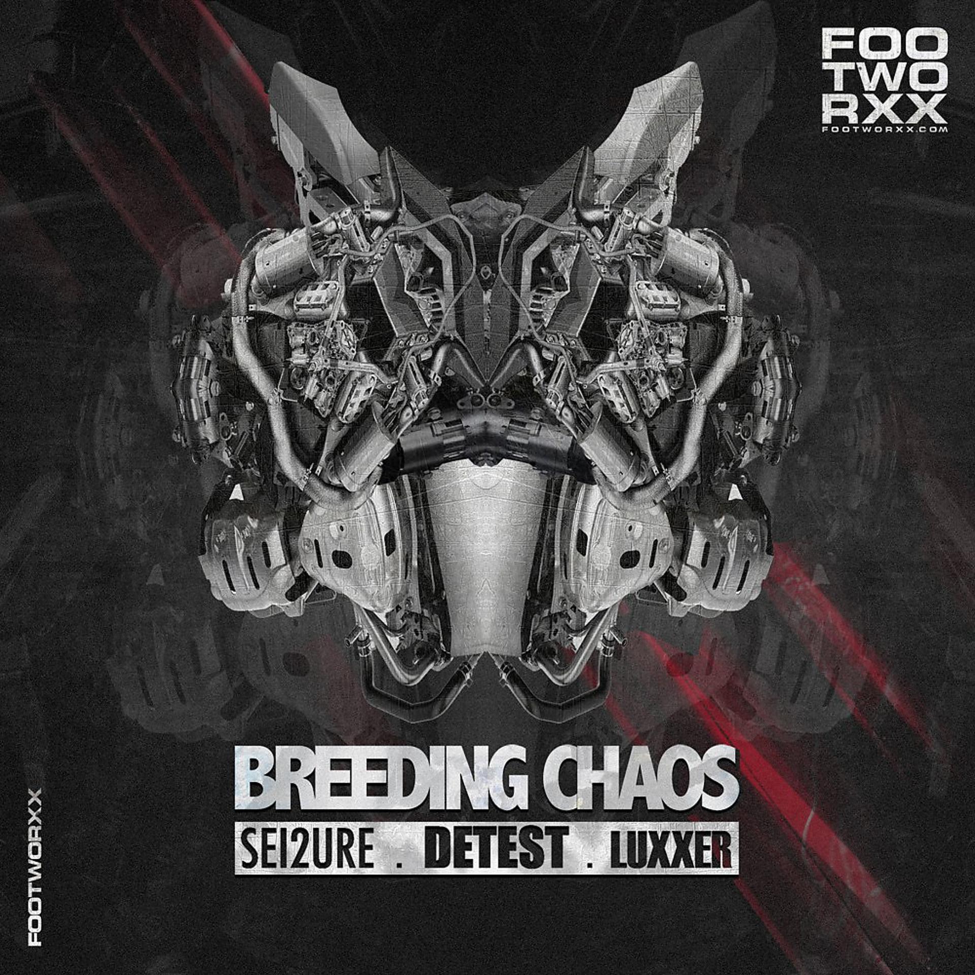 Постер альбома Breeding Chaos