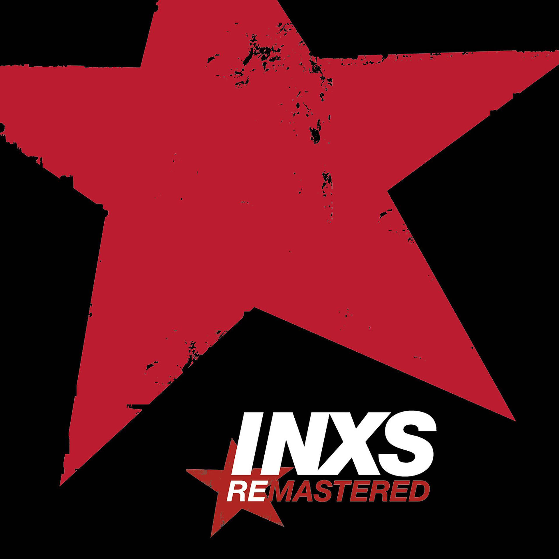 Постер альбома INXS Remastered