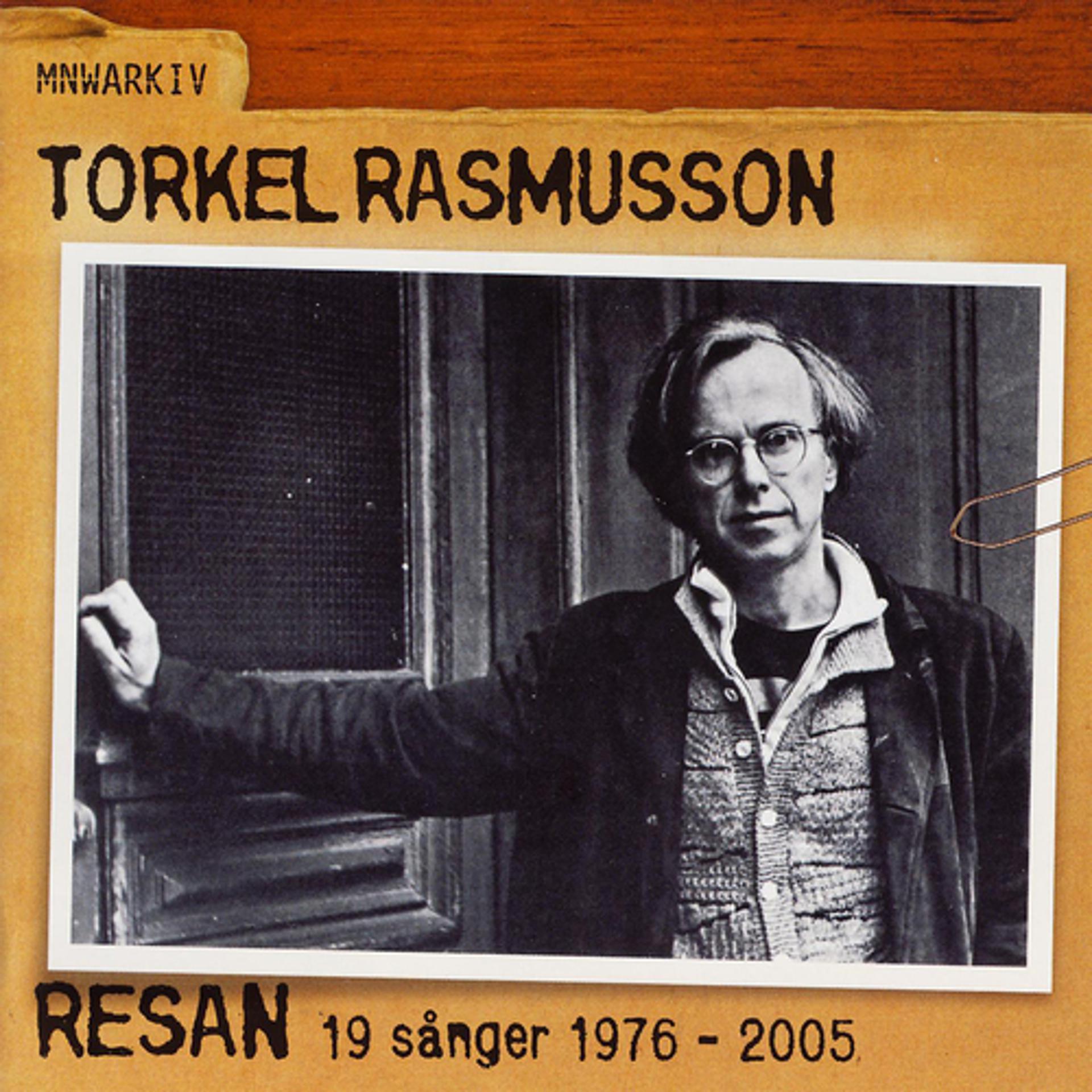 Постер альбома Resan - 19 sånger 1976-2005