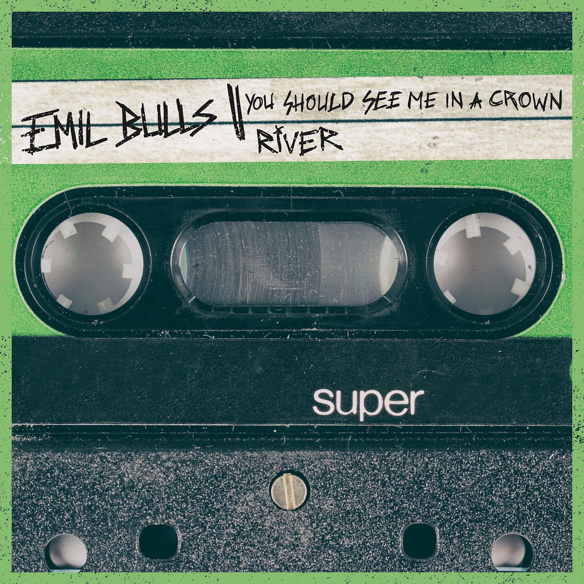 Постер к треку Emil Bulls - River