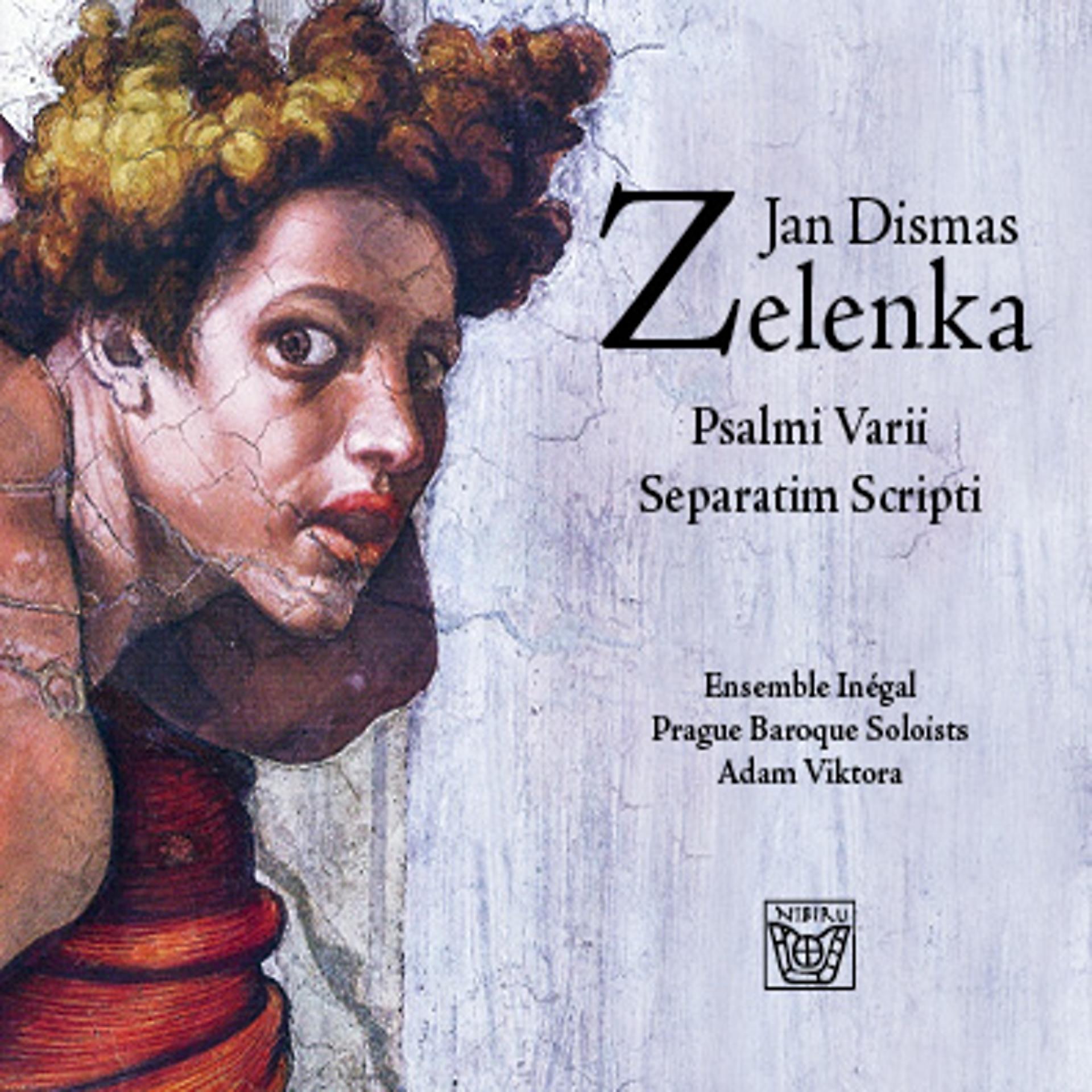 Постер альбома Zelenka Psalmi Varii