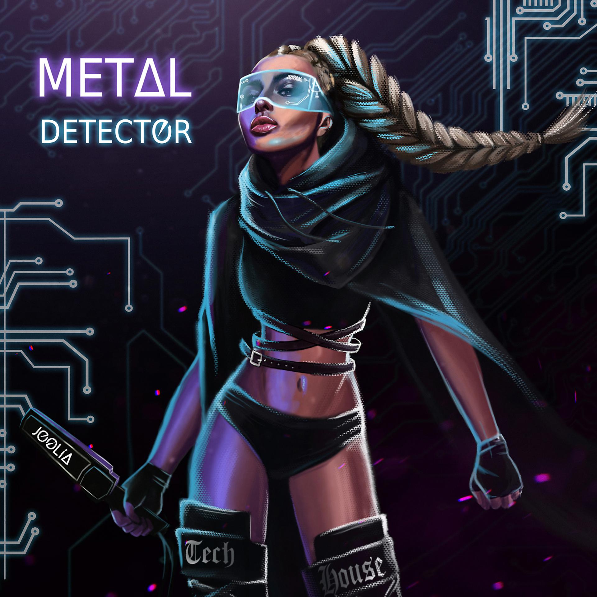 Постер альбома Metal Detector