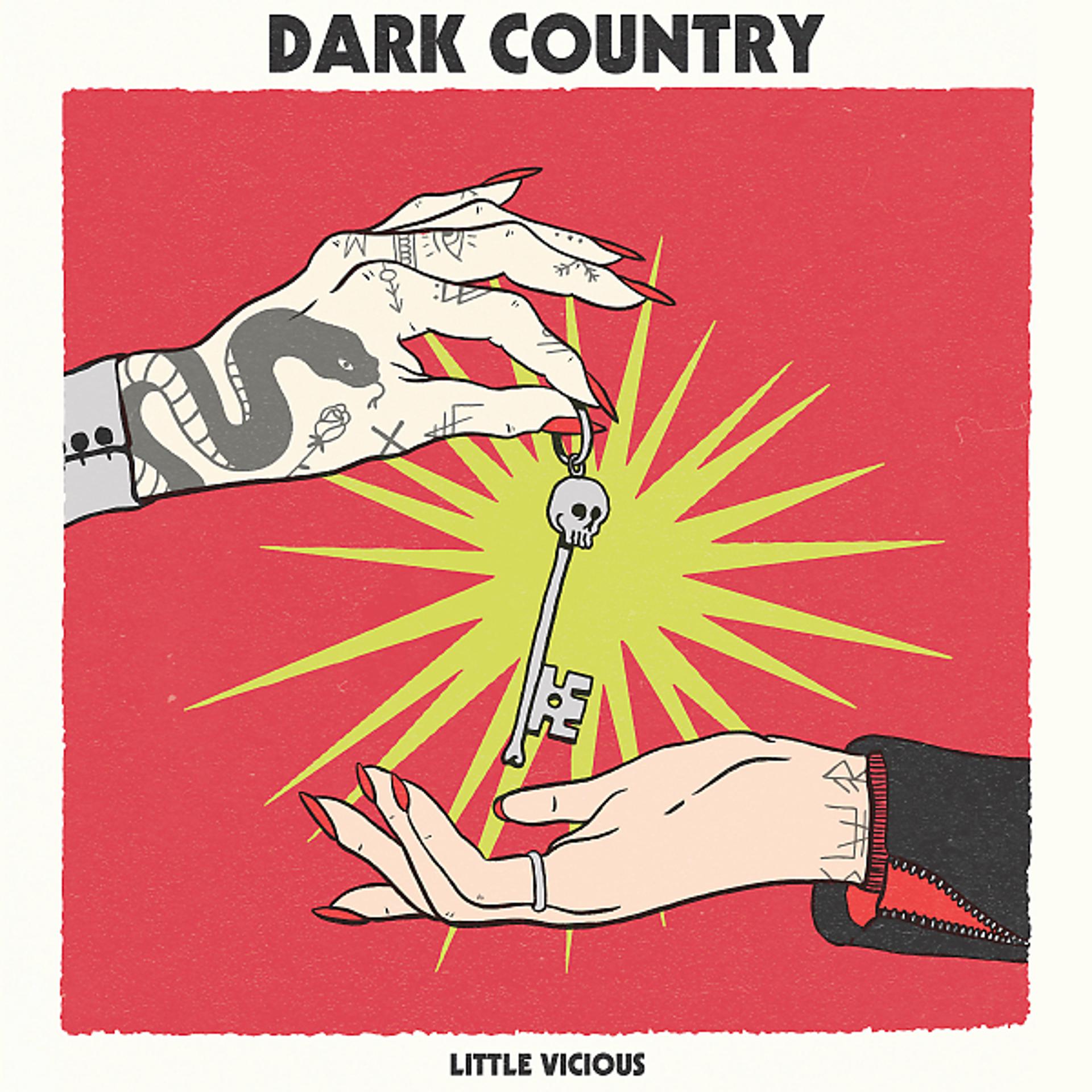 Постер альбома Dark Country