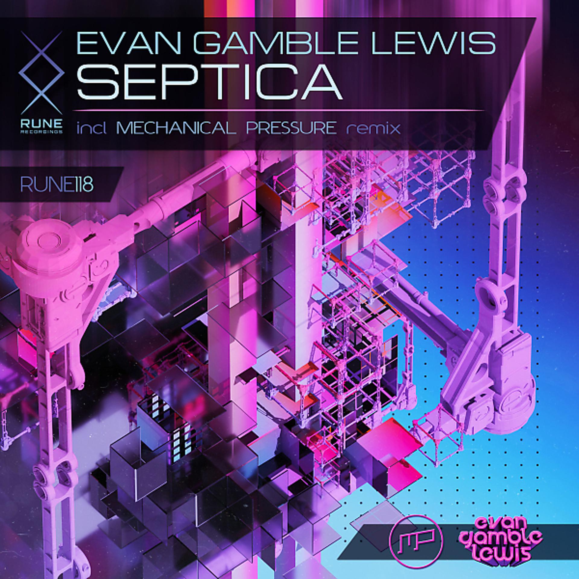 Постер альбома Septica