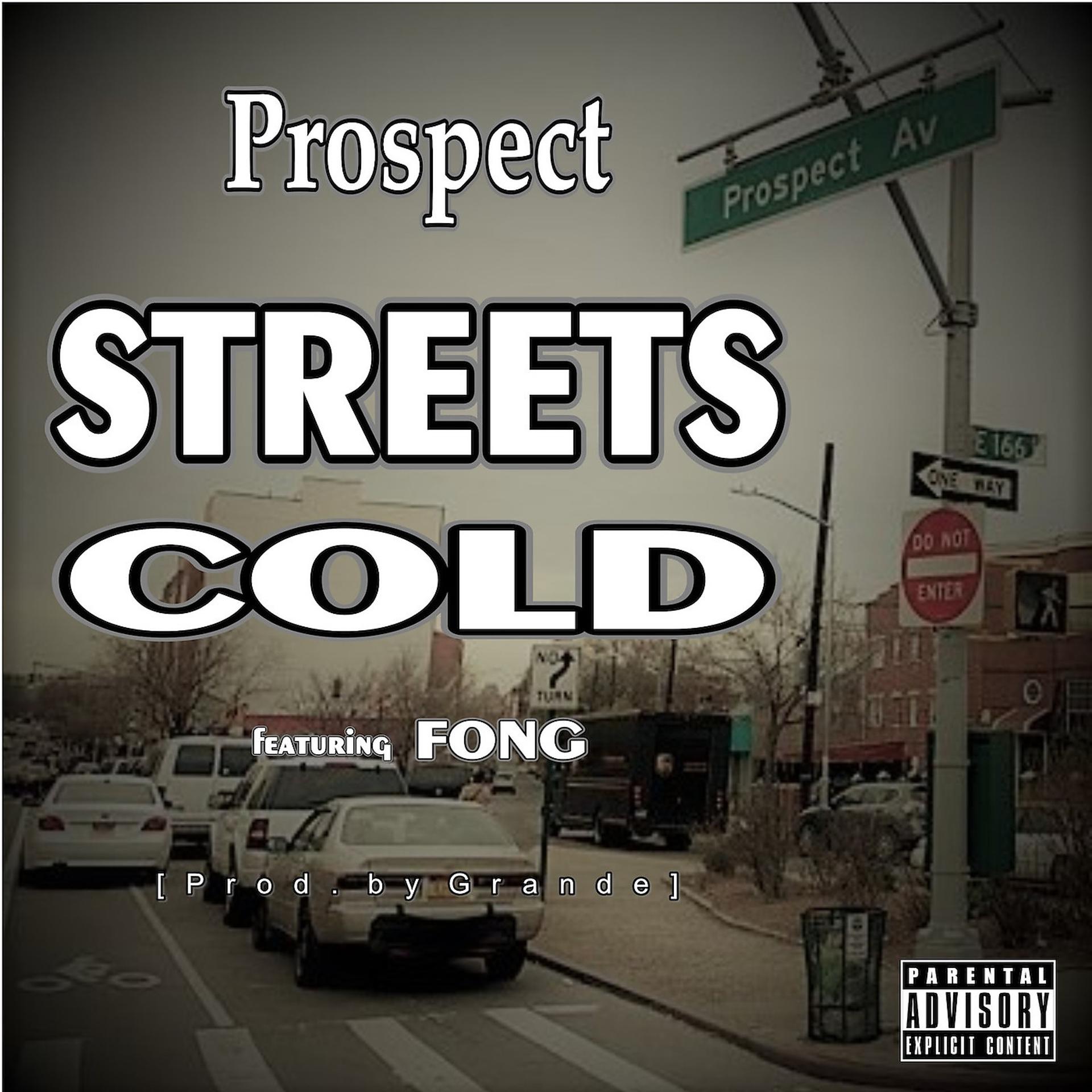 Постер альбома Streets Cold