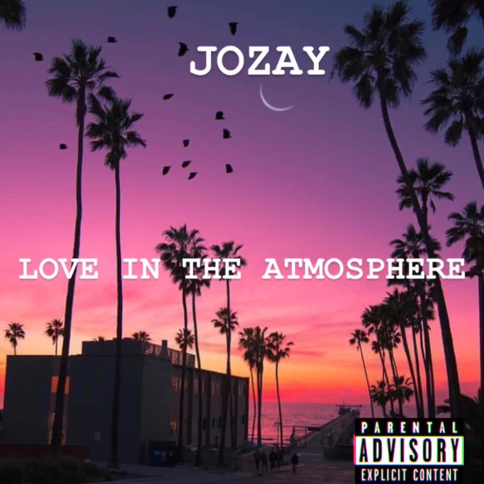 Постер альбома Love in the Atmosphere