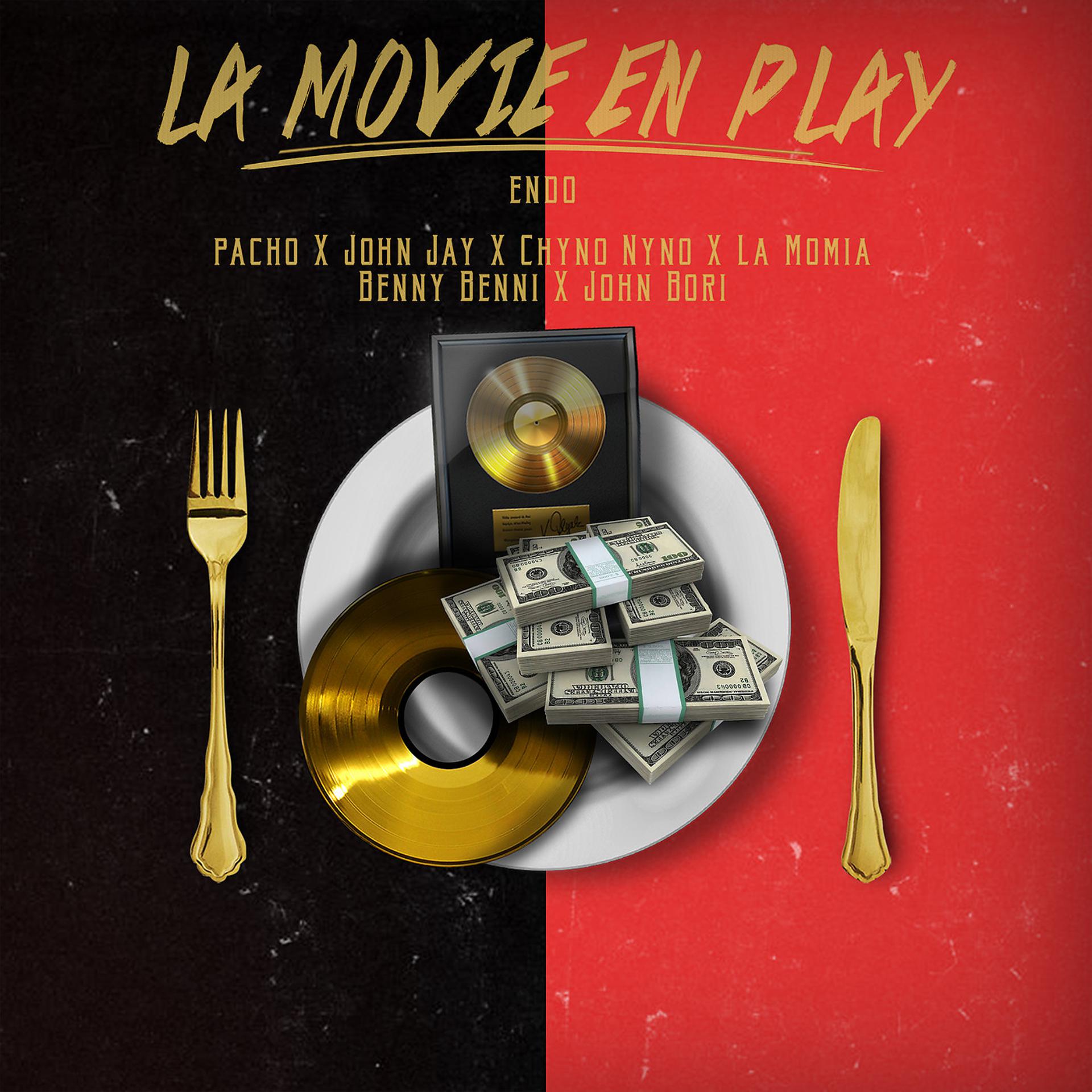 Постер альбома La Movie En Play