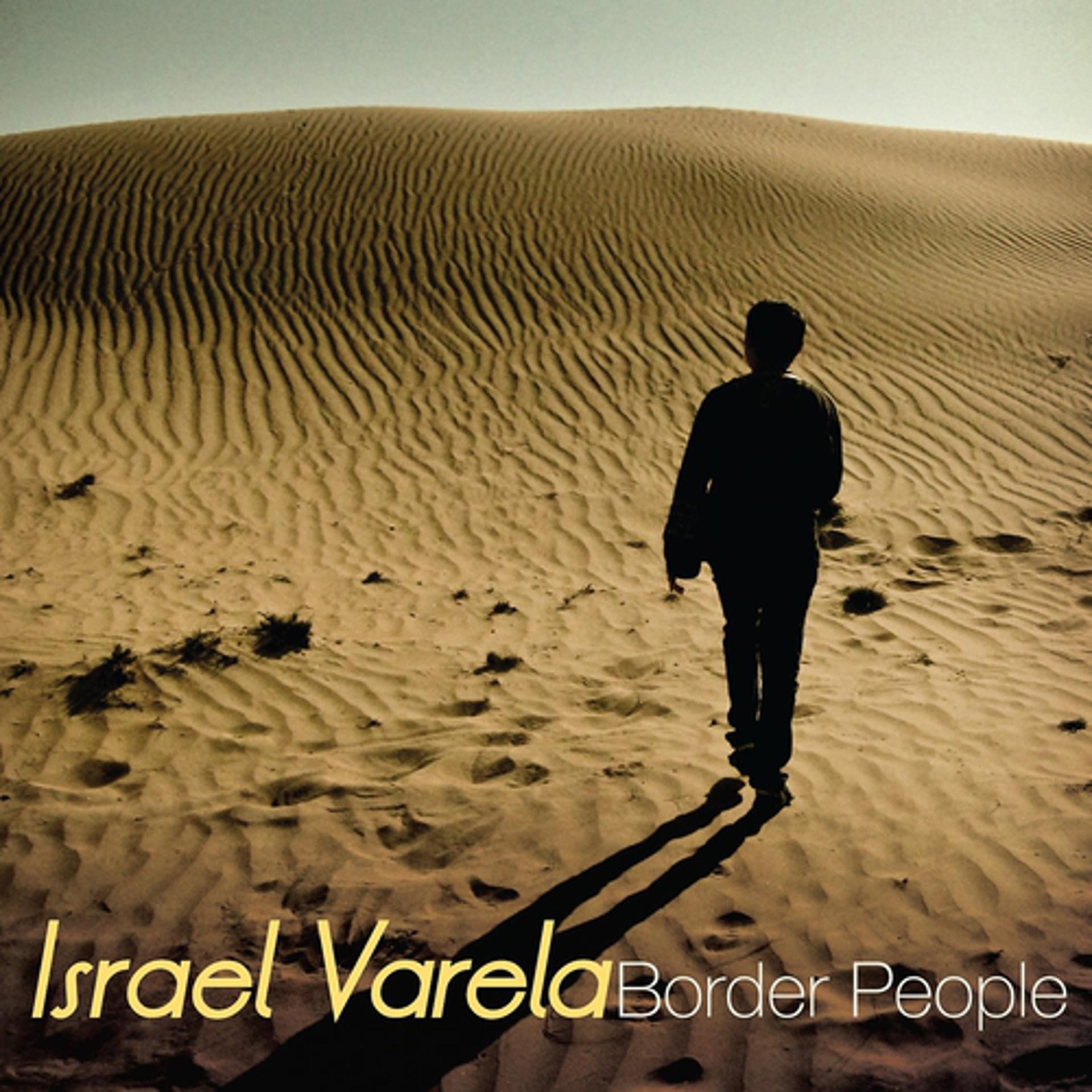 Постер альбома Border People