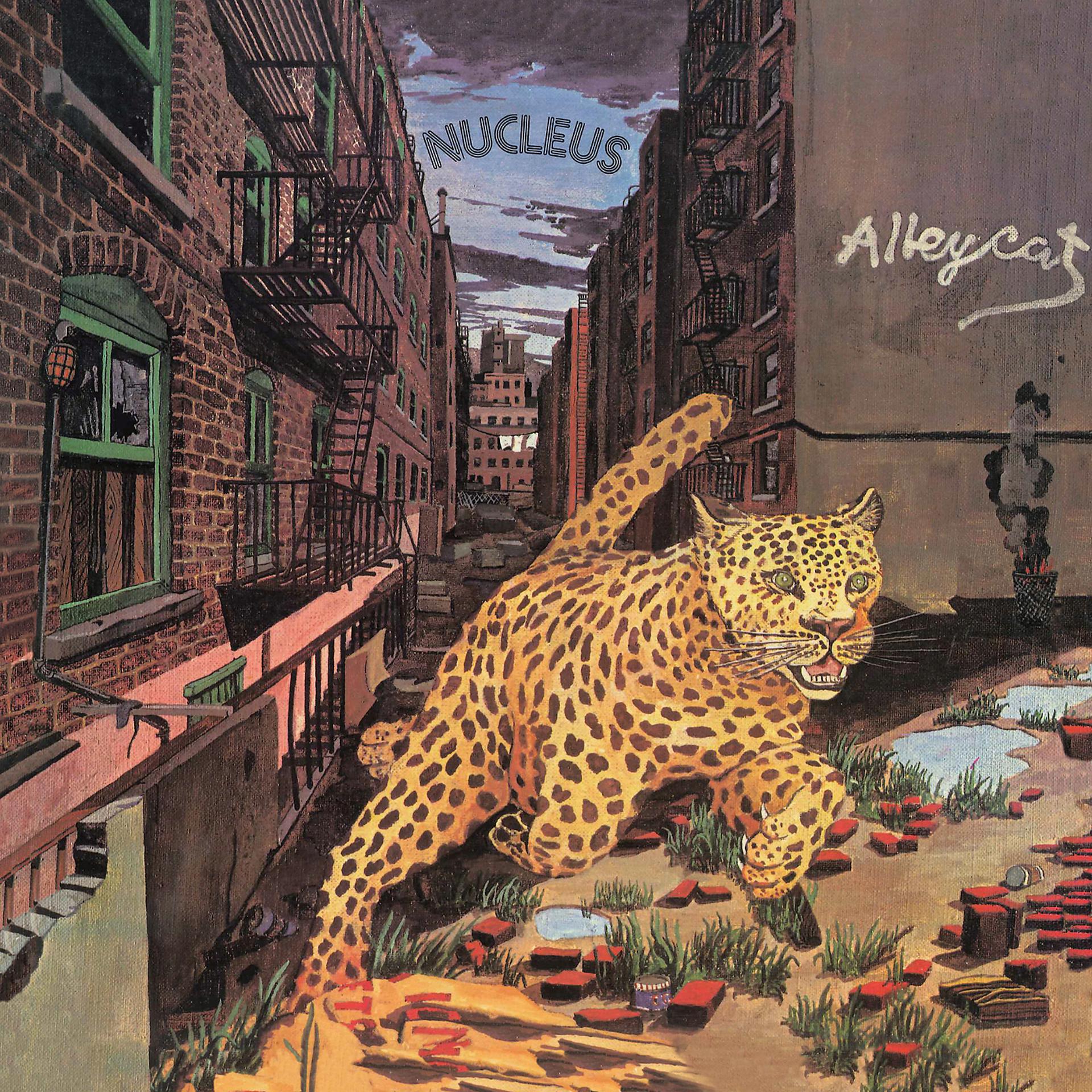 Постер альбома Alleycat